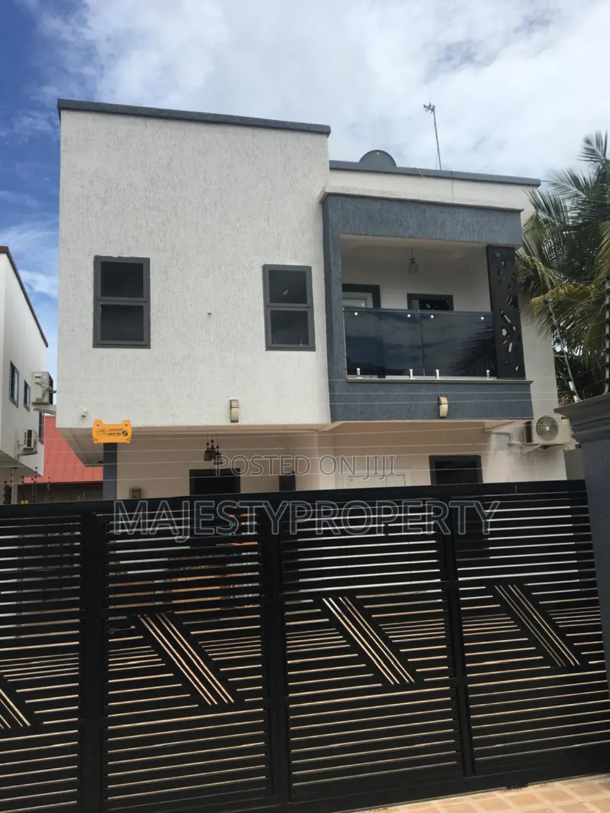 Furnished 4bdrm House in Spintex for rent in Spintex