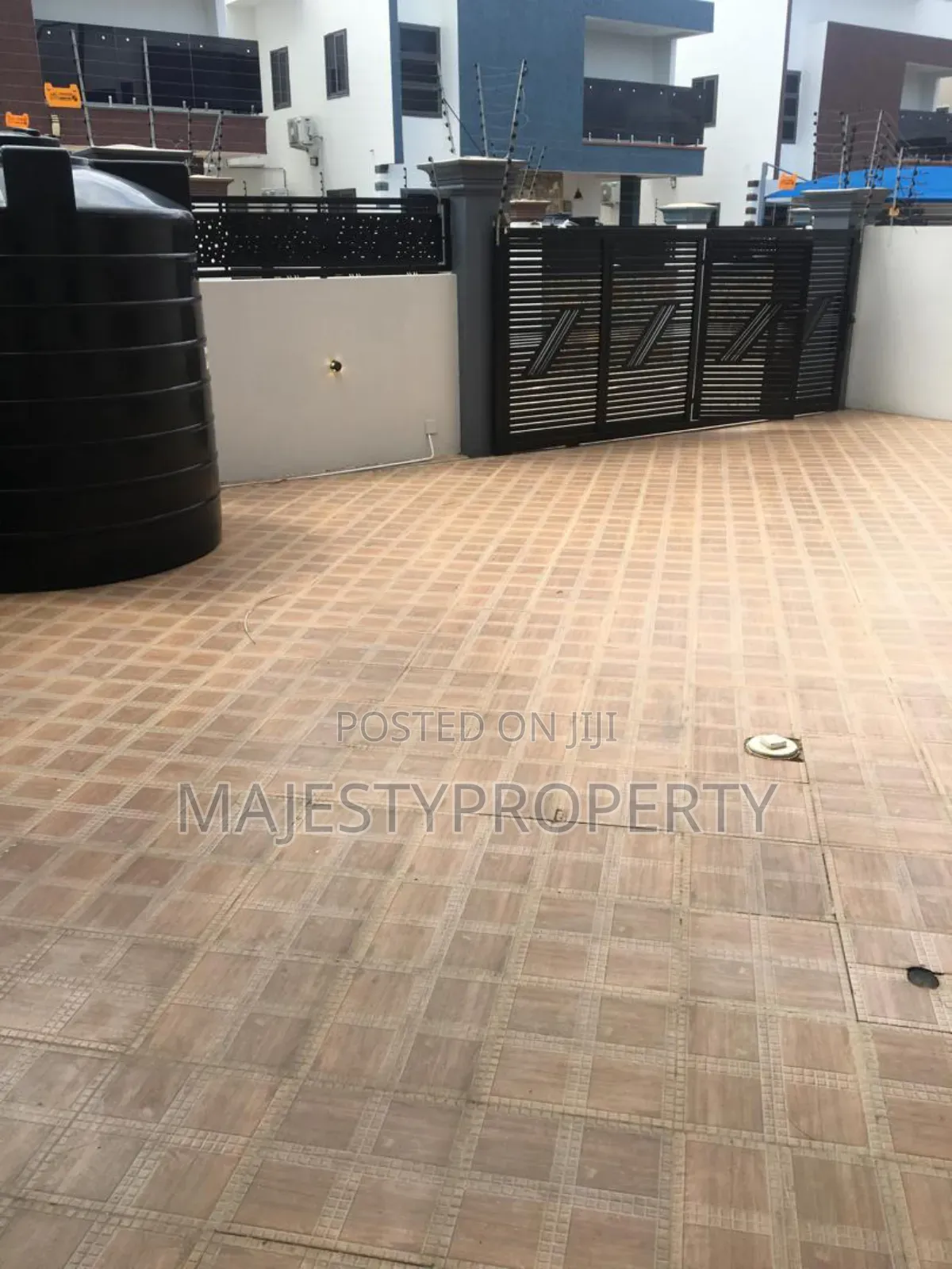 Furnished 4bdrm House in Spintex for rent in Spintex