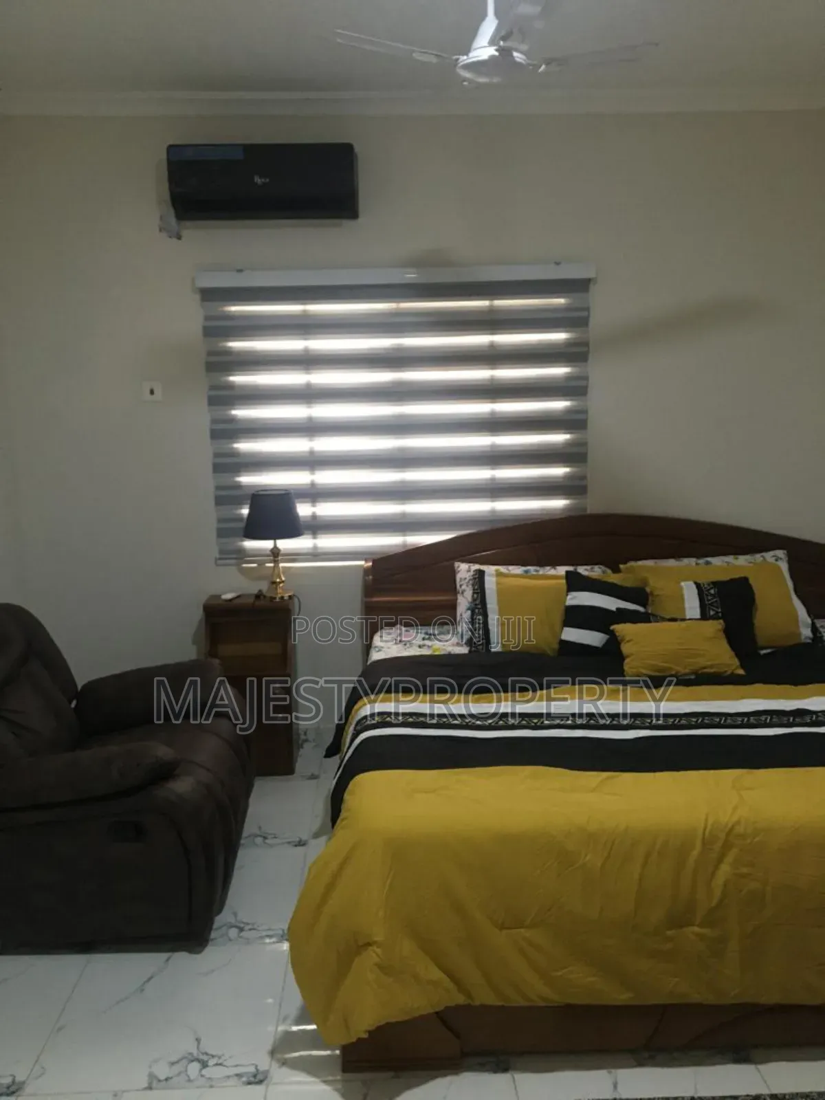 Furnished 4bdrm House in Spintex for rent in Spintex