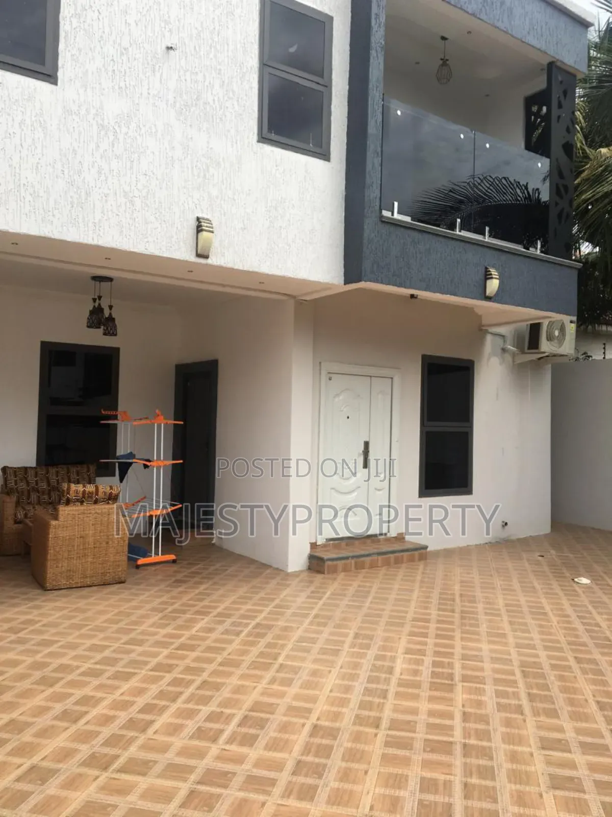 Furnished 4bdrm House in Spintex for rent in Spintex