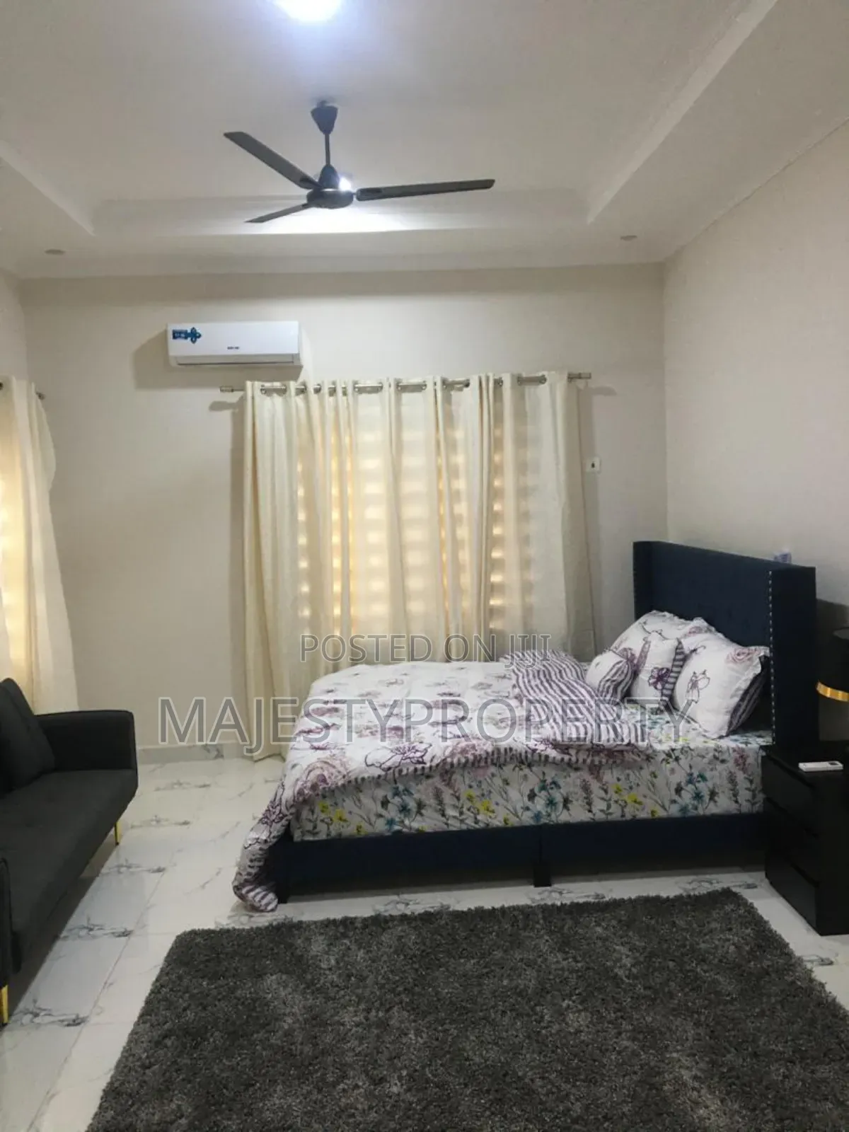 Furnished 4bdrm House in Spintex for rent in Spintex