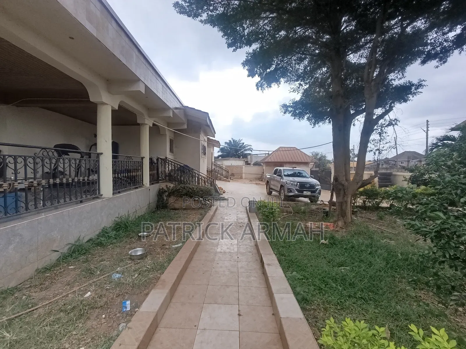 7bdrm House in Kumasi Metropolitan for sale in Kumasi Metropolitan