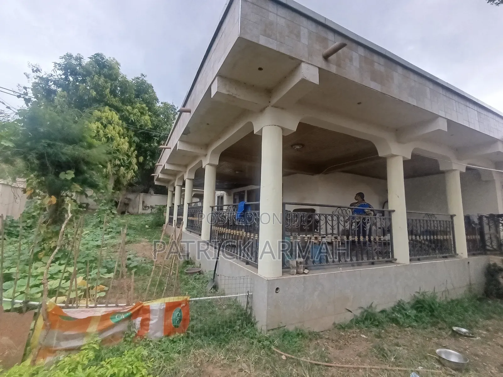 7bdrm House in Kumasi Metropolitan for sale in Kumasi Metropolitan