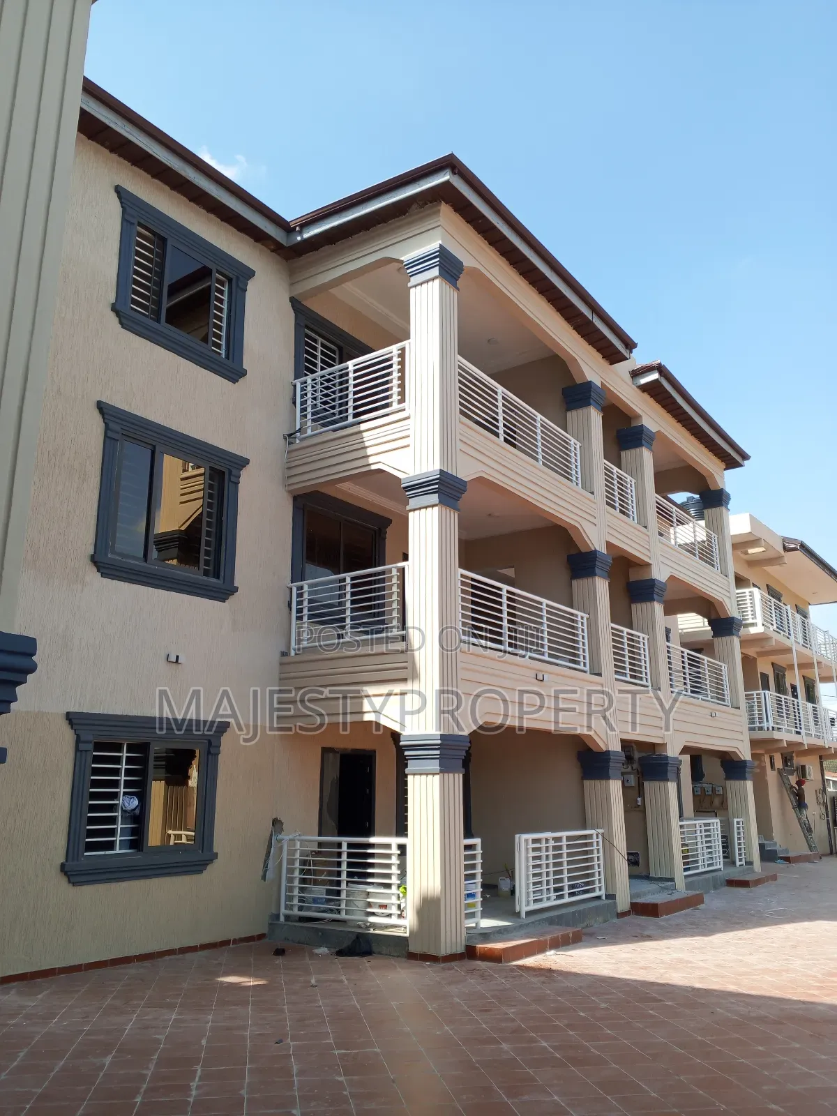 2bdrm Apartment in Spintex for rent in Spintex