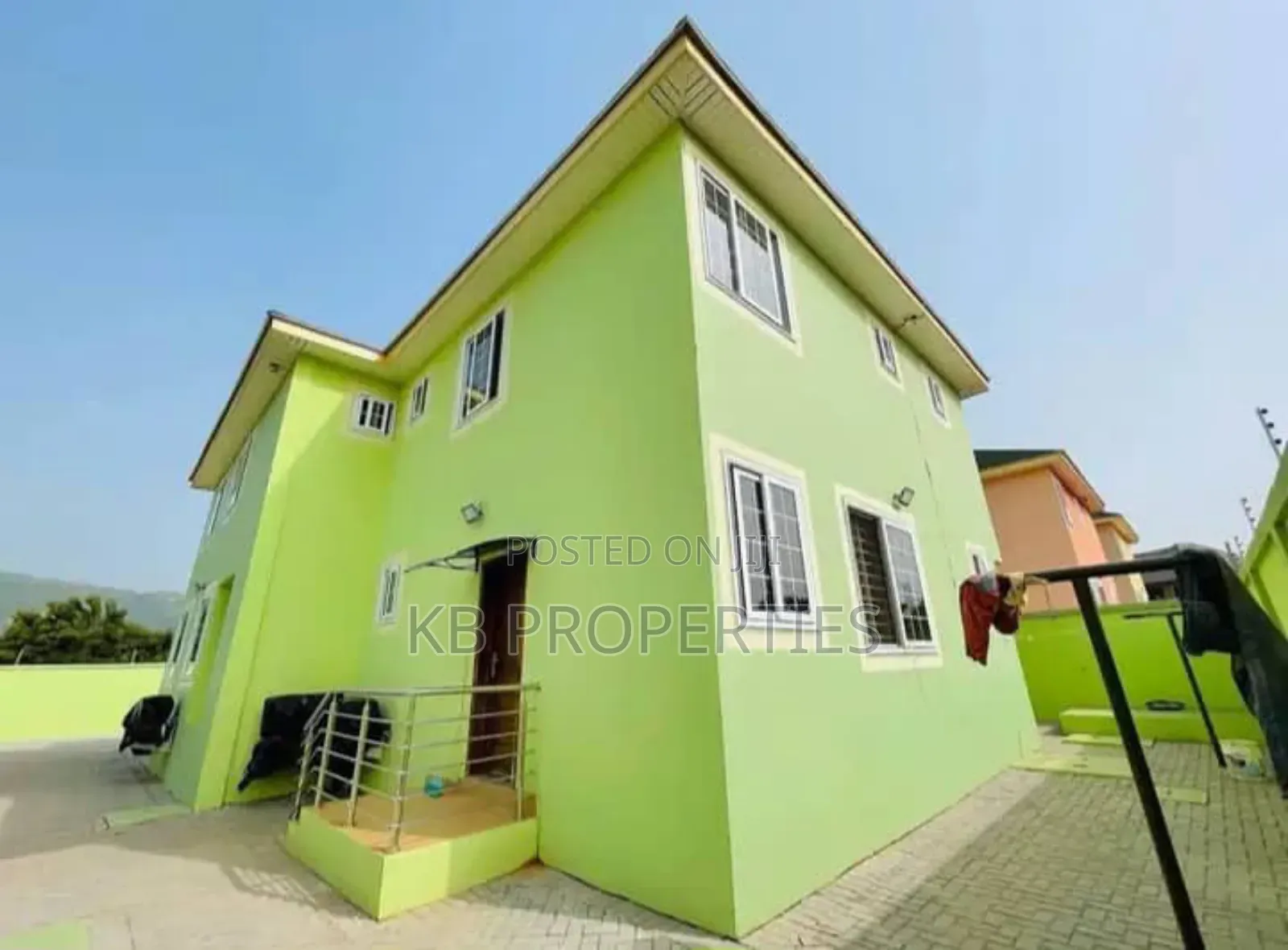4bdrm House in Kb Properties, Oyarifa for rent in Oyarifa