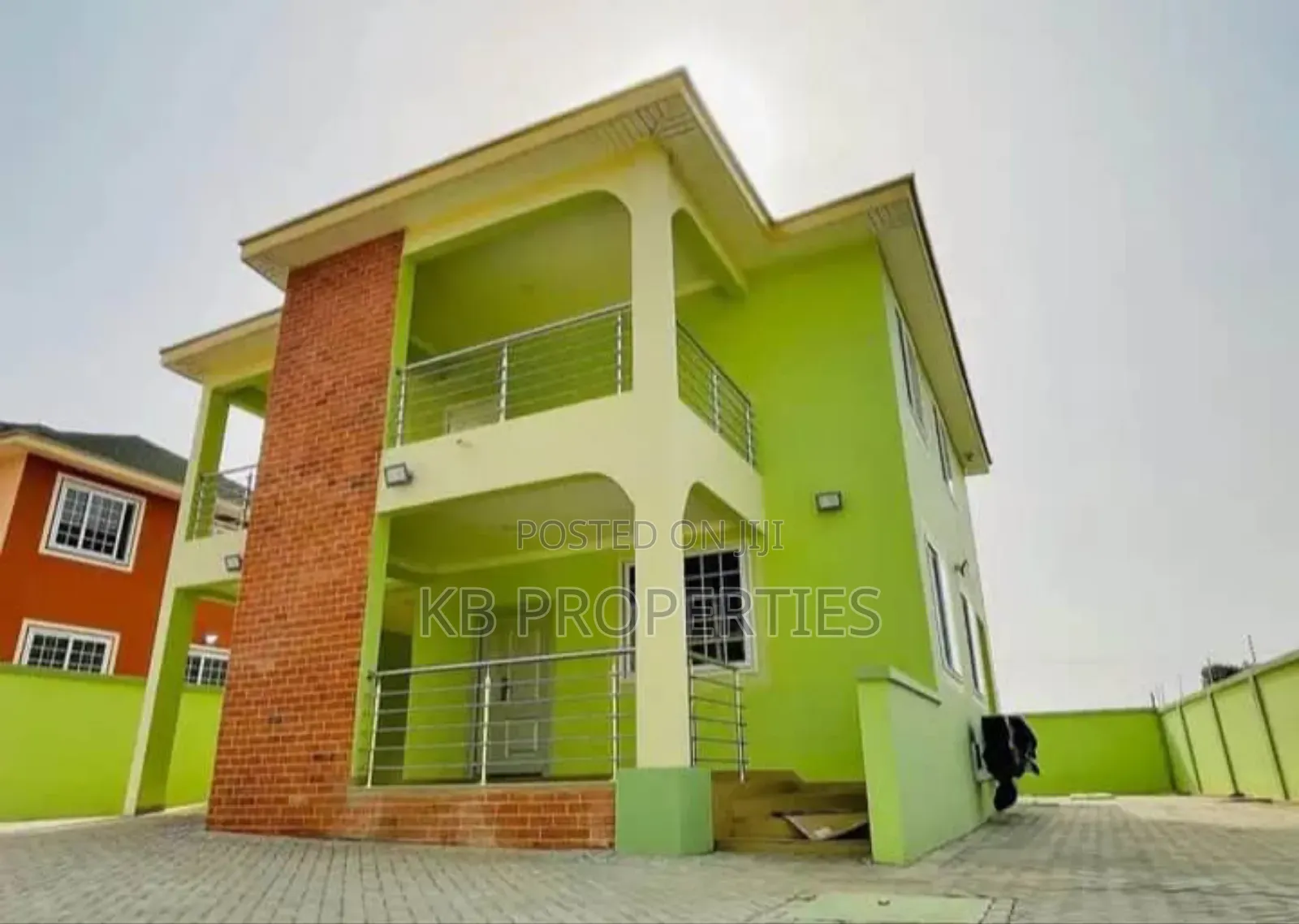 4bdrm House in Kb Properties, Oyarifa for rent in Oyarifa