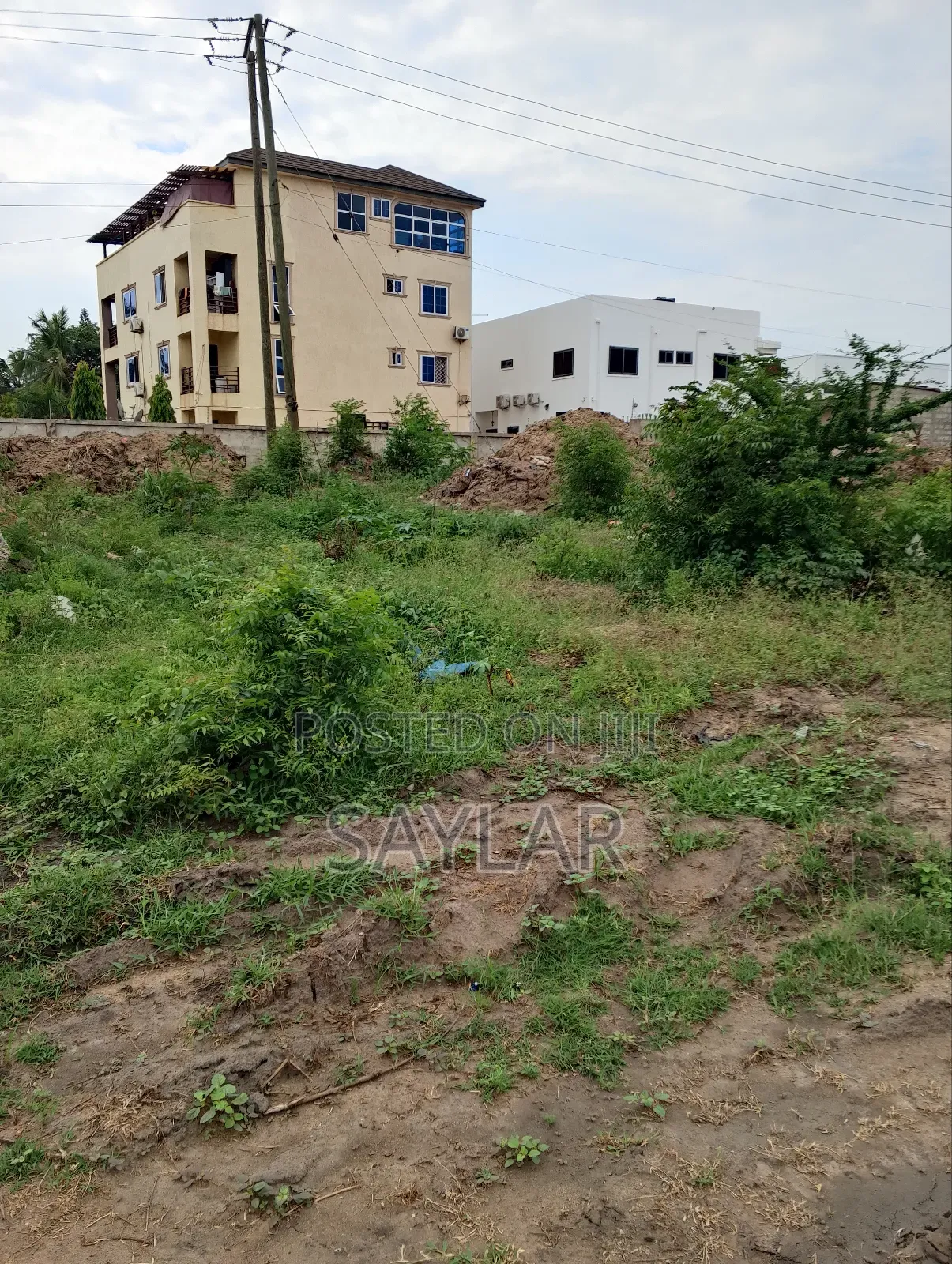 2 Plots Verified TDC Documents Sakomono Celebrity Golf Area Hot Sale in Tema Metropolitan