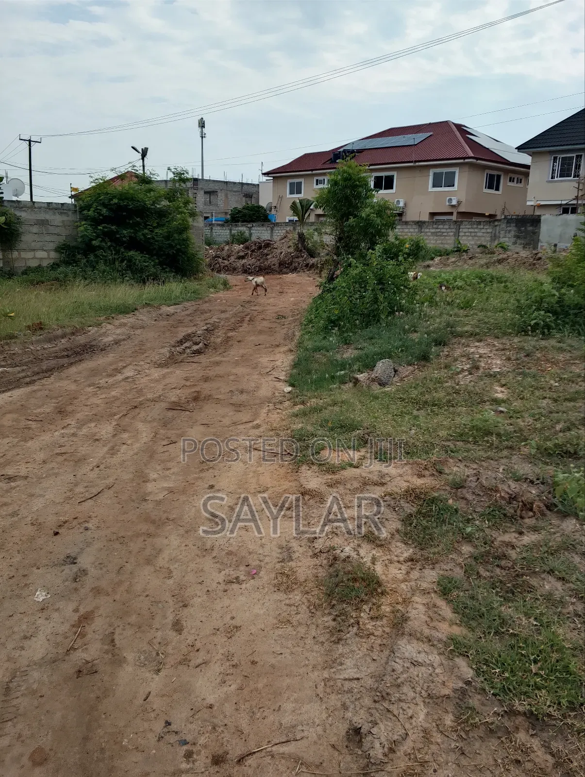 2 Plots Verified TDC Documents Sakomono Celebrity Golf Area Hot Sale in Tema Metropolitan
