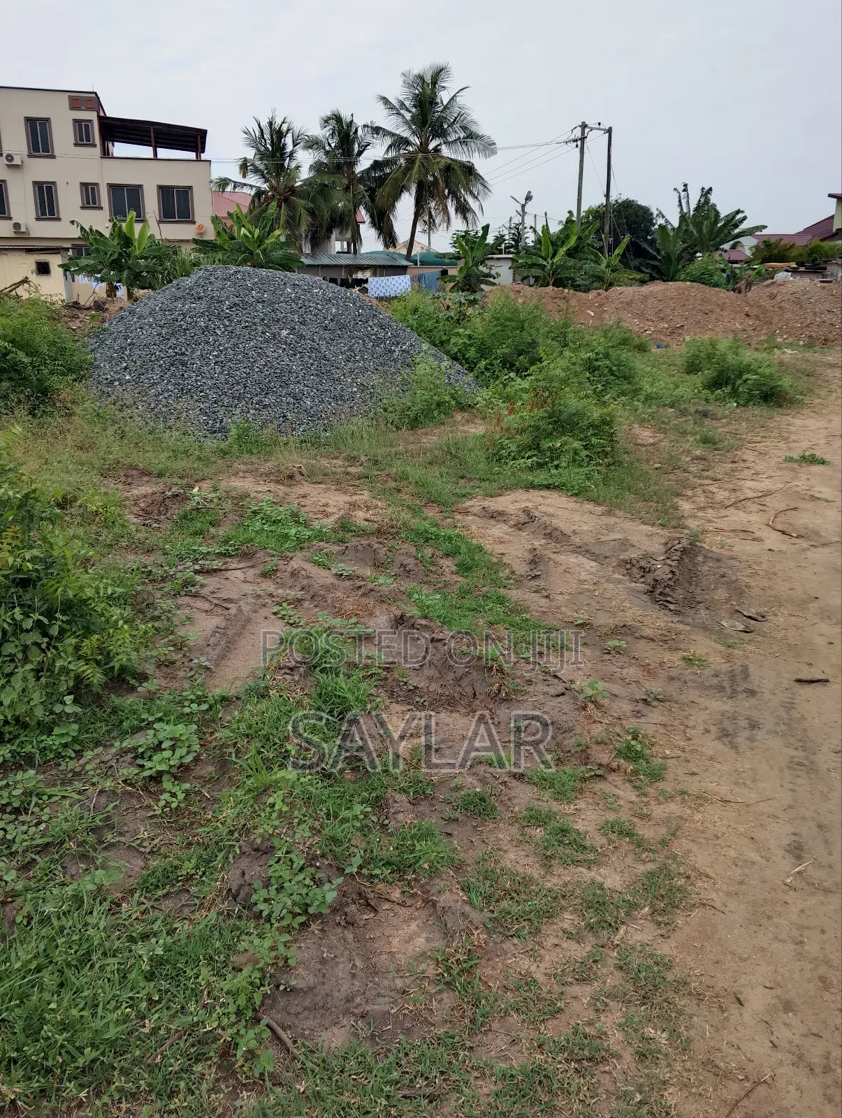 2 Plots Verified TDC Documents Sakomono Celebrity Golf Area Hot Sale in Tema Metropolitan