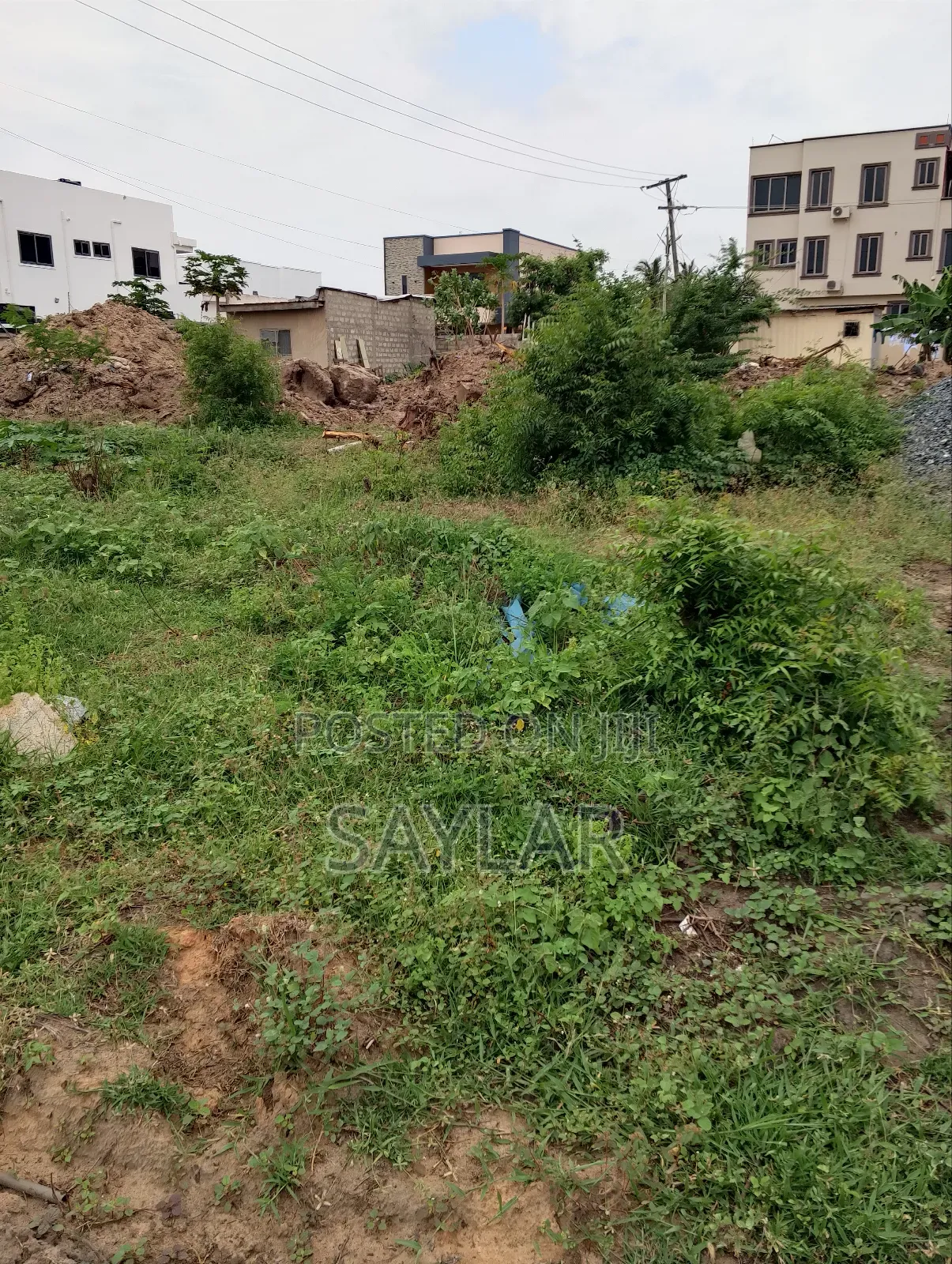 2 Plots Verified TDC Documents Sakomono Celebrity Golf Area Hot Sale in Tema Metropolitan