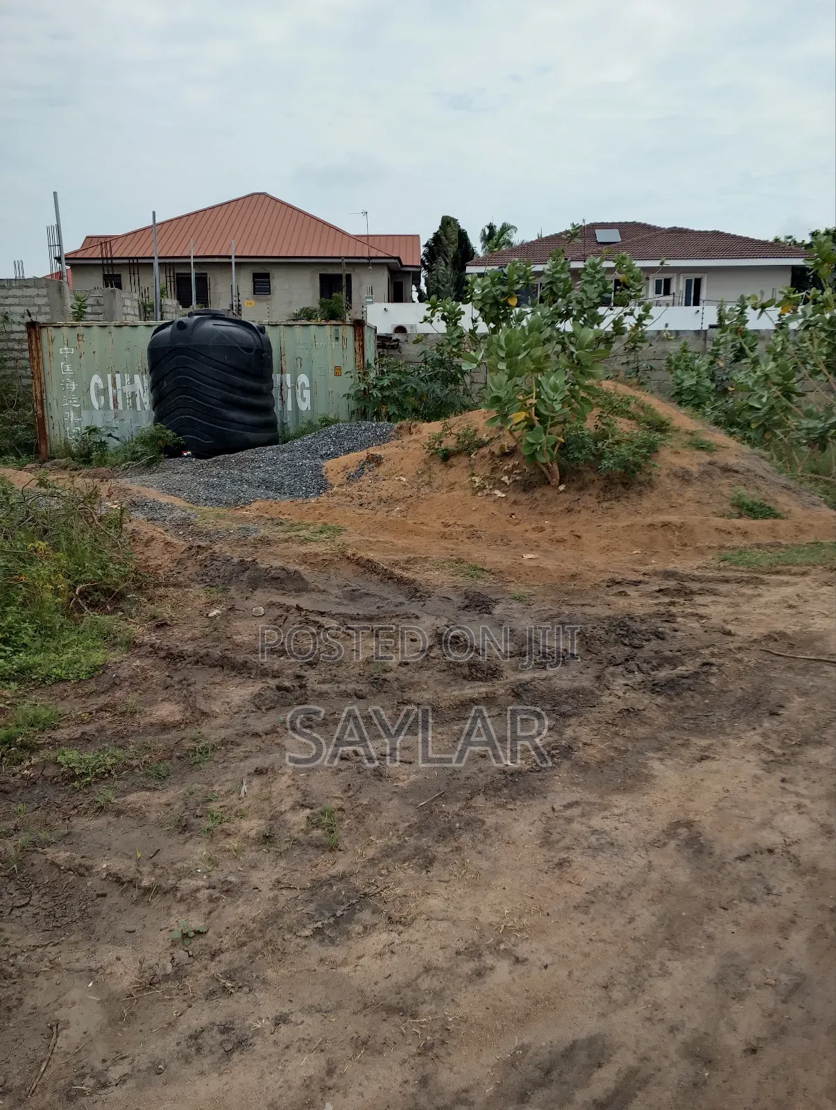 2 Plots Verified TDC Documents Sakomono Celebrity Golf Area Hot Sale in Tema Metropolitan