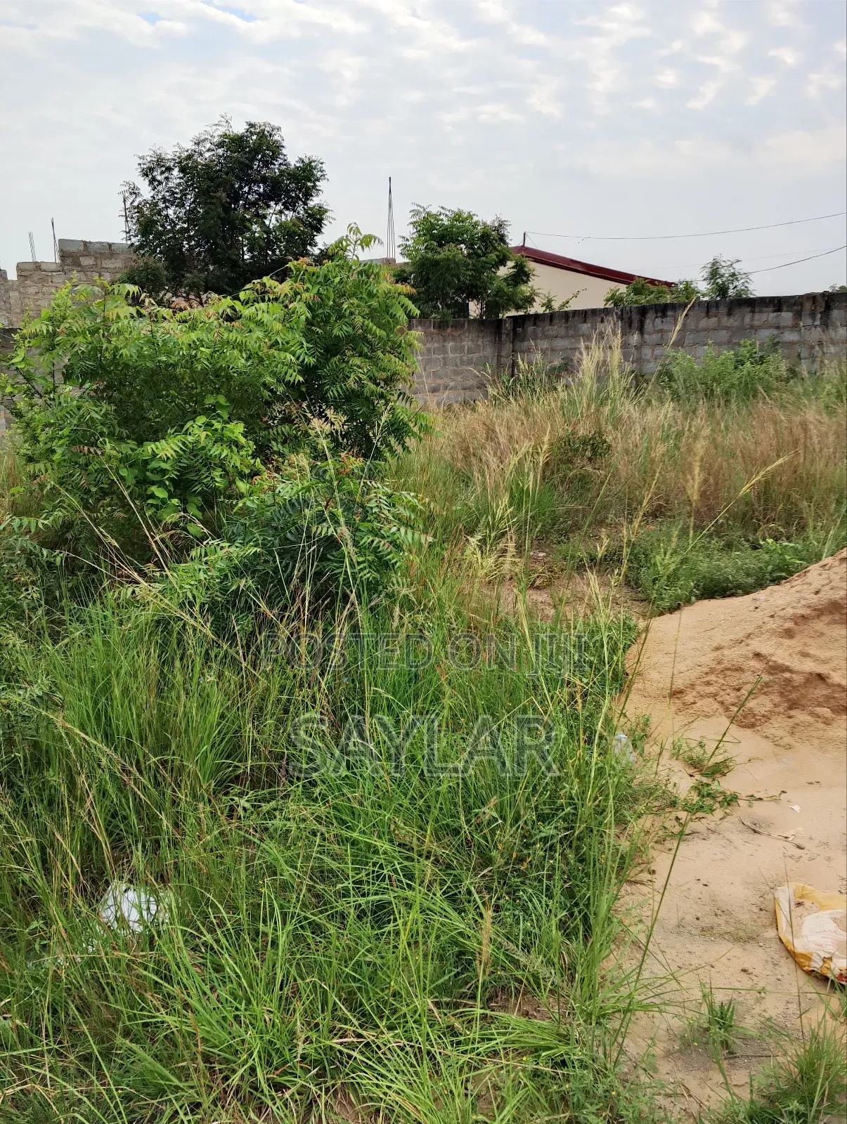 Full Plot Fully Fenced Sakomono Celebrity Golf Area on Hot Sale in Tema Metropolitan