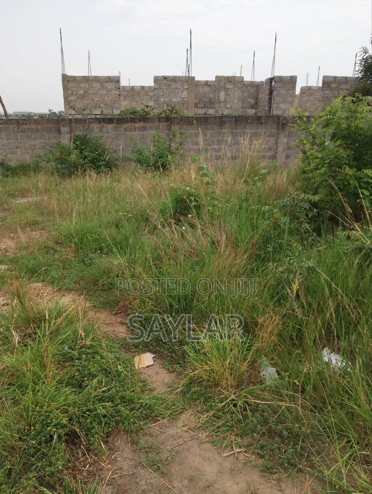 Full Plot Fully Fenced Sakomono Celebrity Golf Area on Hot Sale in Tema Metropolitan