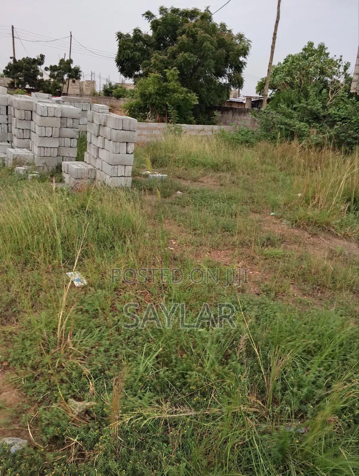 Full Plot Fully Fenced Sakomono Celebrity Golf Area on Hot Sale in Tema Metropolitan
