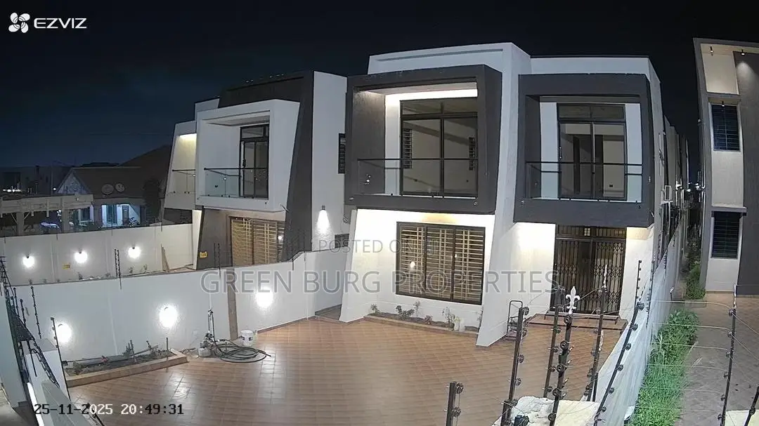 4bdrm House in Green, East Legon for sale in East Legon