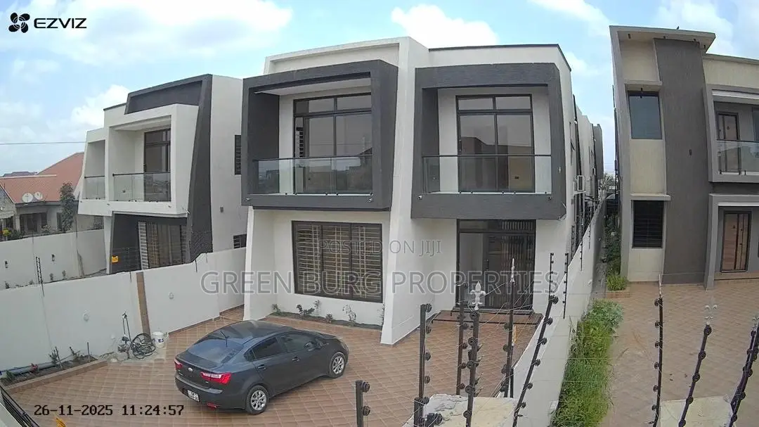 4bdrm House in Green, East Legon for sale in East Legon