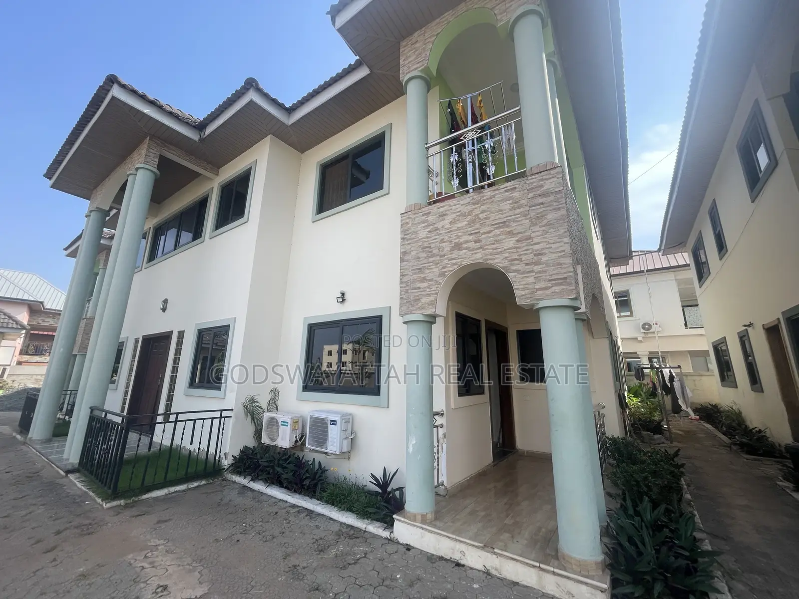 2bdrm Apartment in East Legon, Adjiriganor for rent in Adjiriganor