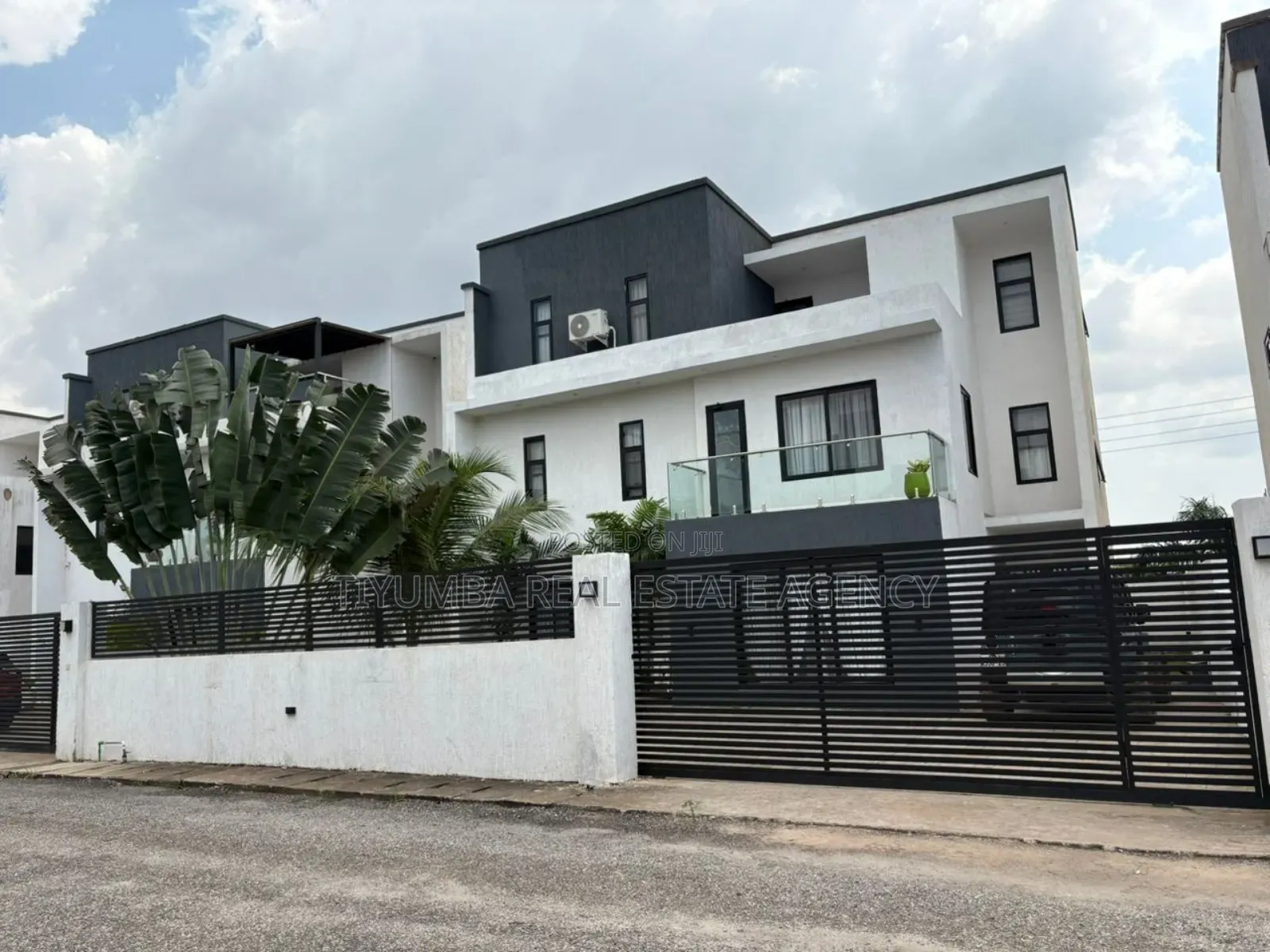 4bdrm House in Tiyumba Real Estate, Haatso for sale in Haatso