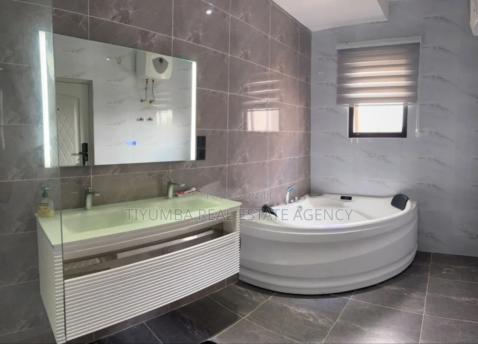 4bdrm House in Tiyumba Real Estate, Haatso for sale in Haatso