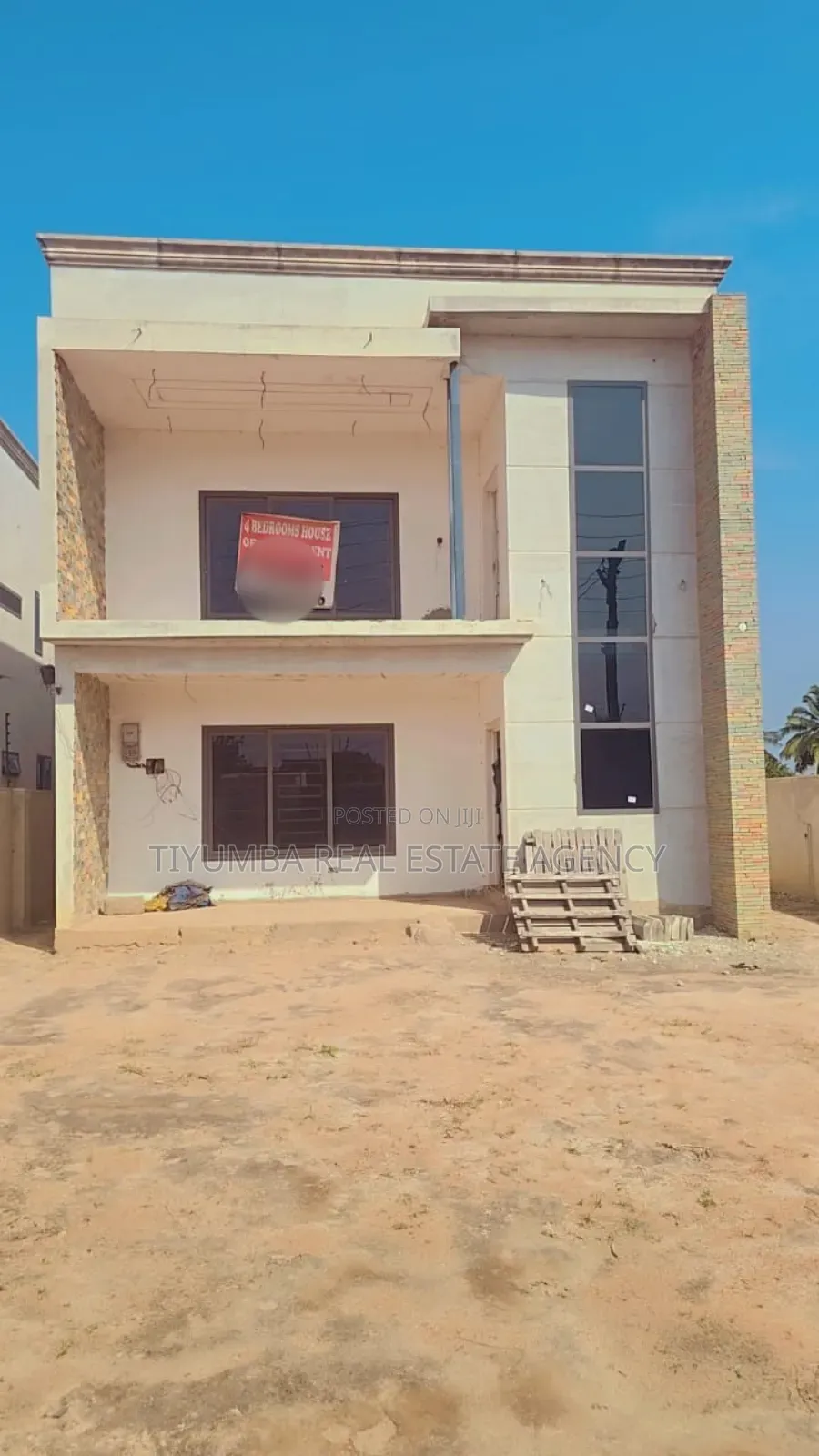 4bdrm Duplex in Tiyumba Agency., Haatso for sale in Haatso