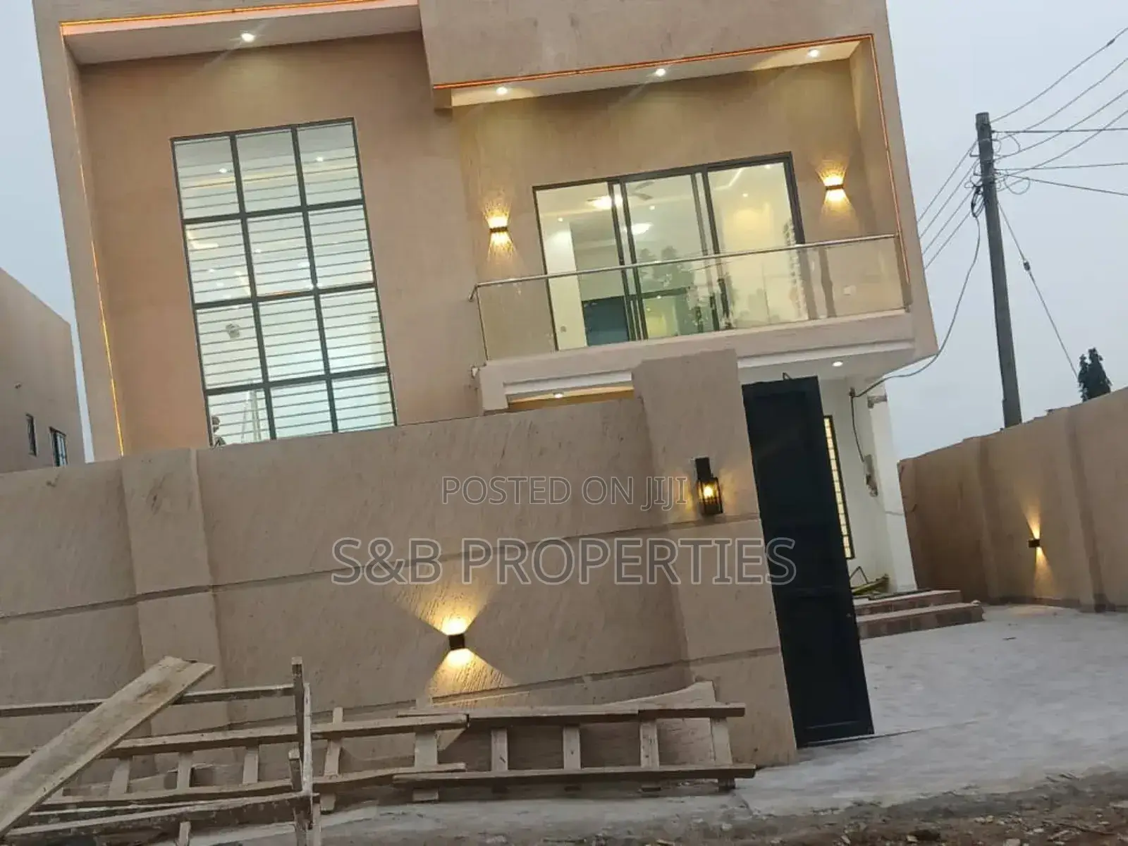 4bdrm House in Ashomang Estate for sale in Ashomang Estate