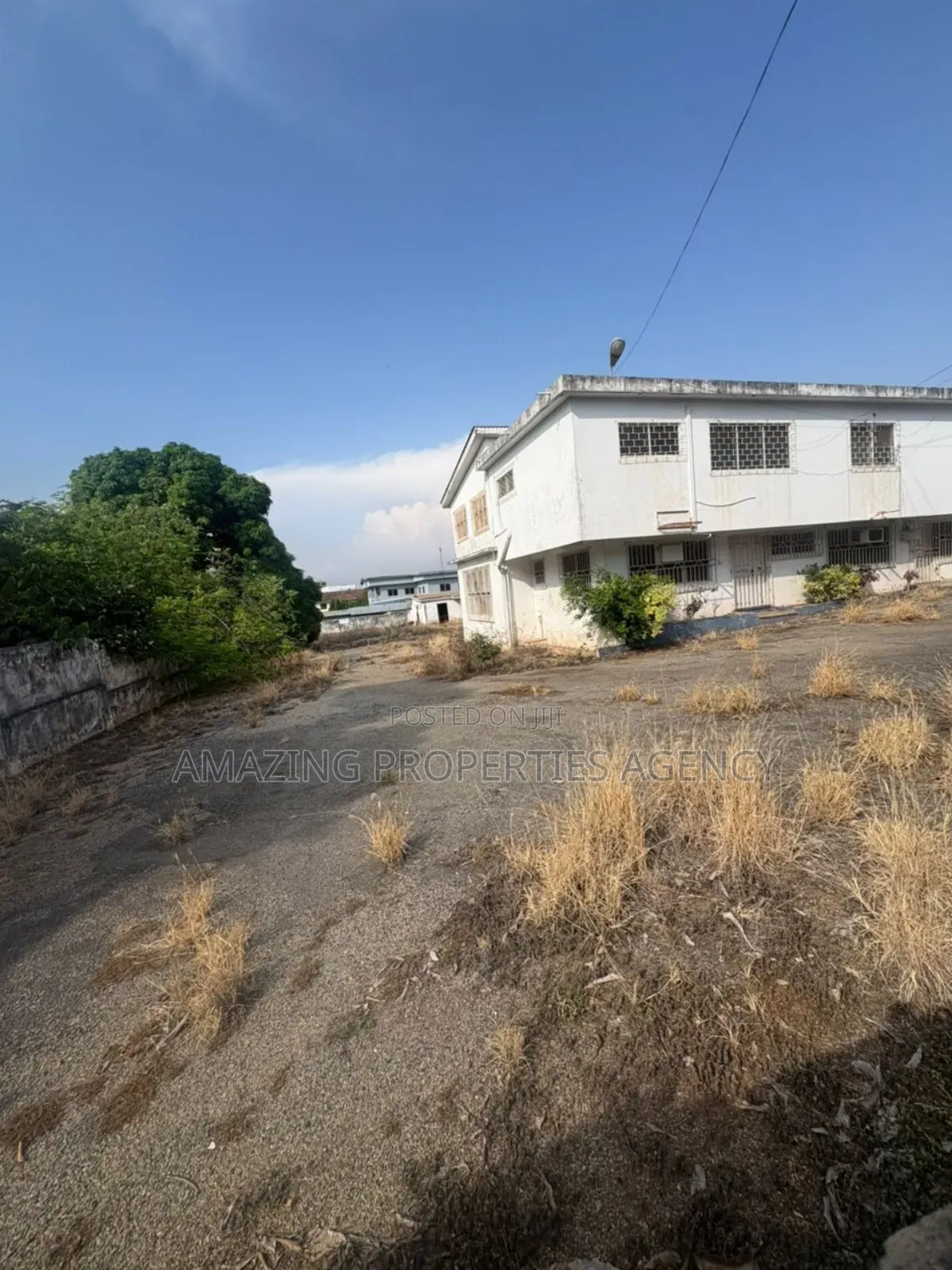 For Sale 2 Plot of Land at Airport Residential in Airport Residential Area