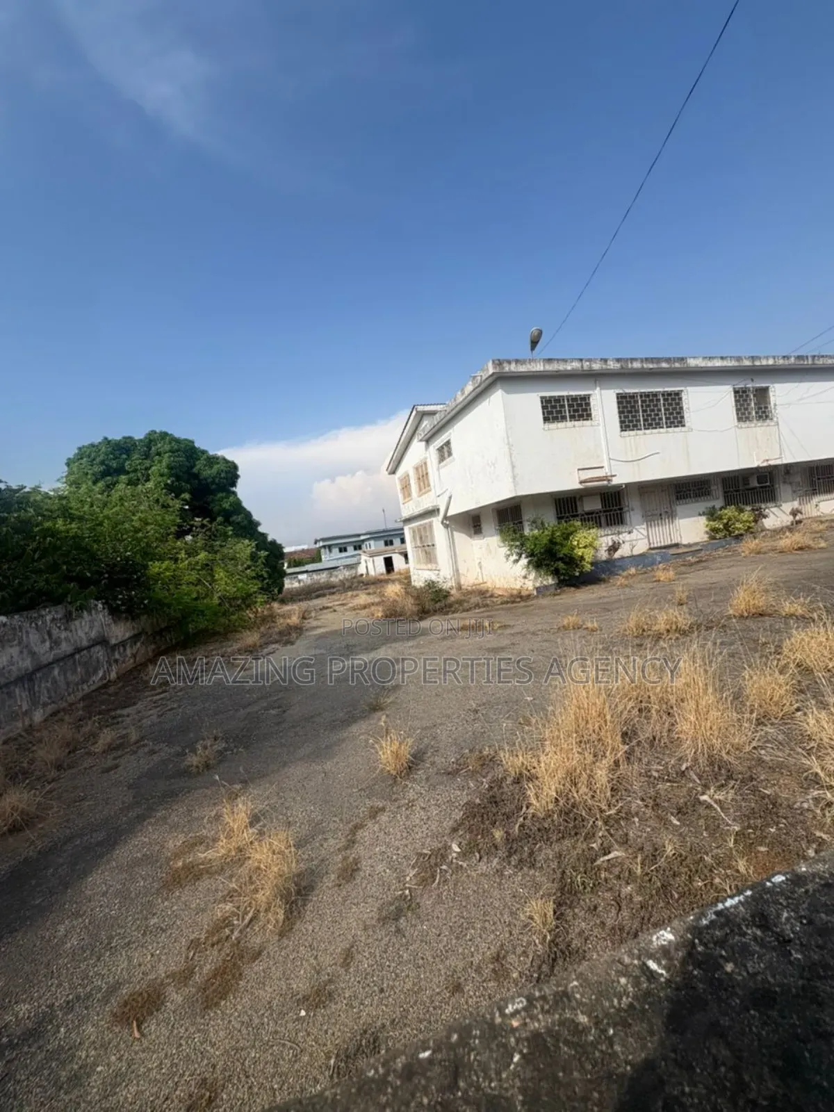 For Sale 2 Plot of Land at Airport Residential in Airport Residential Area