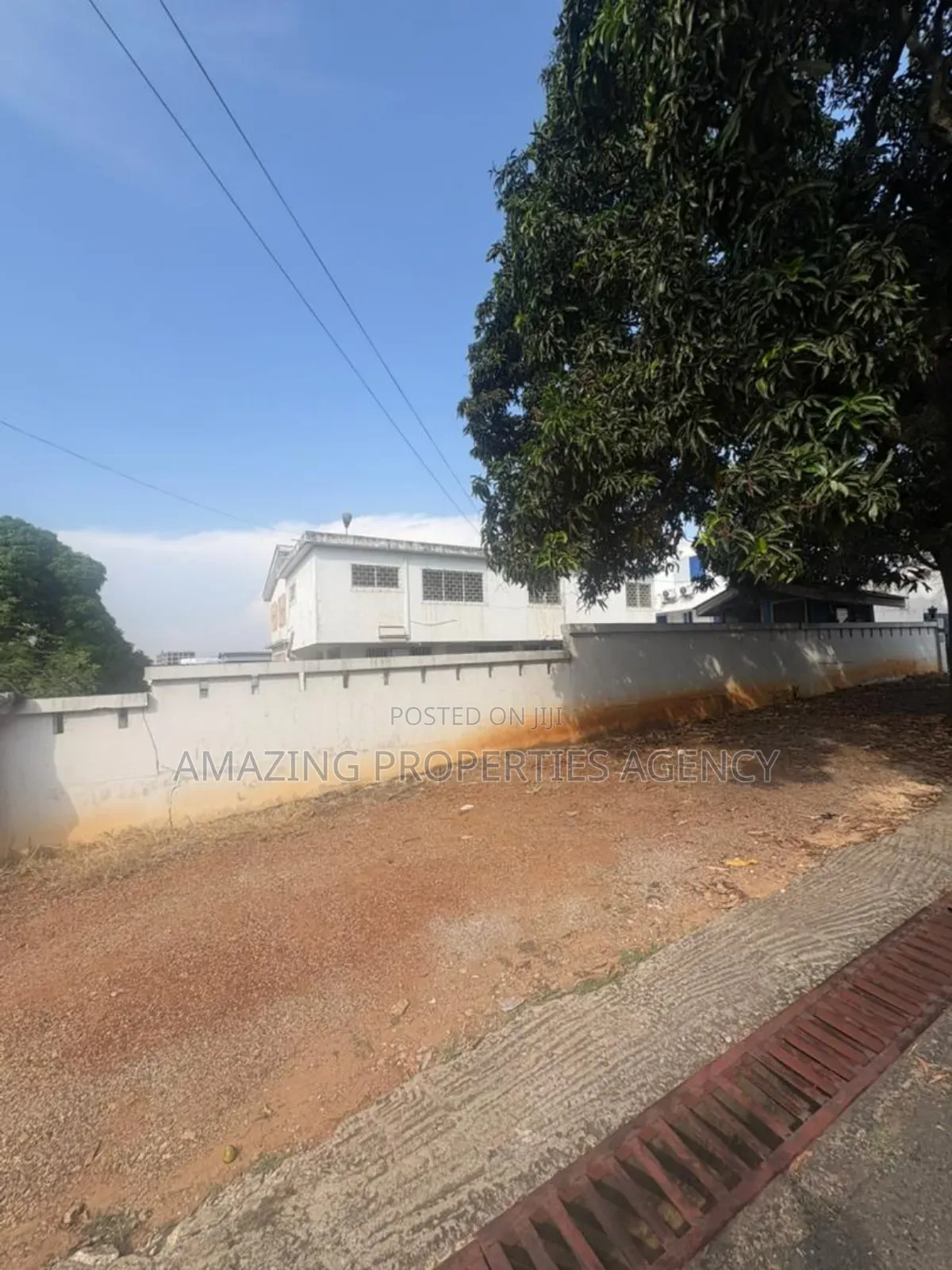 For Sale 2 Plot of Land at Airport Residential in Airport Residential Area