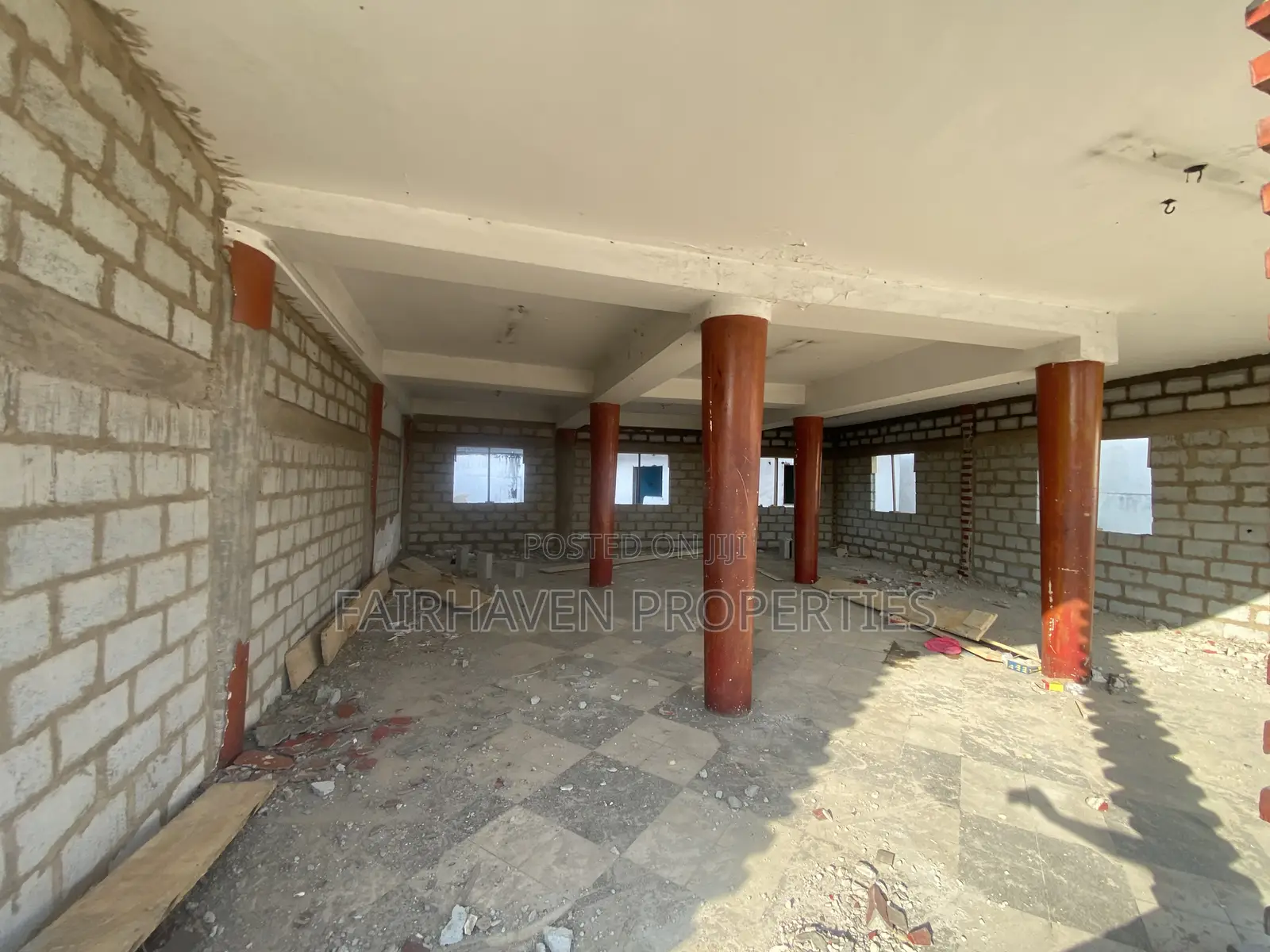 Office Space for Rent in Trust Towers Area