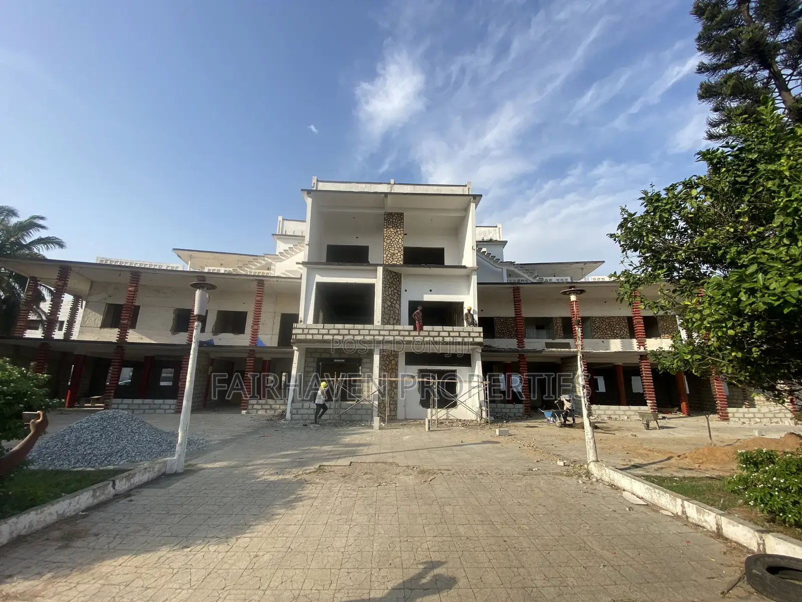 Office Space for Rent in Trust Towers Area