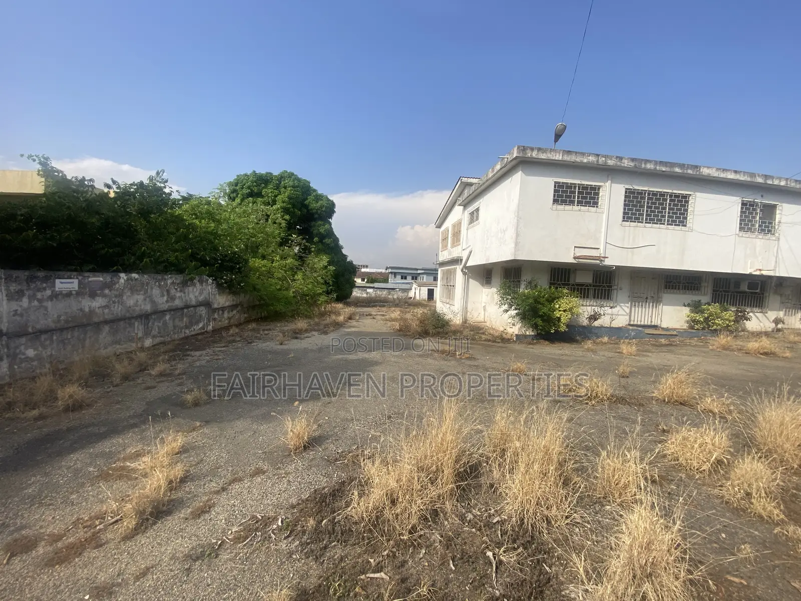 2 Plots of Land for Sale at Airport Residential in Airport Residential Area