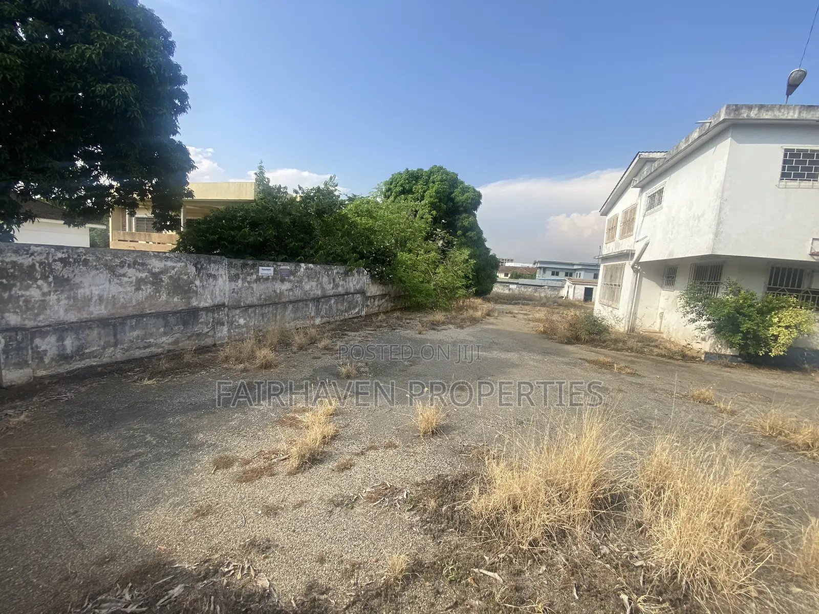 2 Plots of Land for Sale at Airport Residential in Airport Residential Area