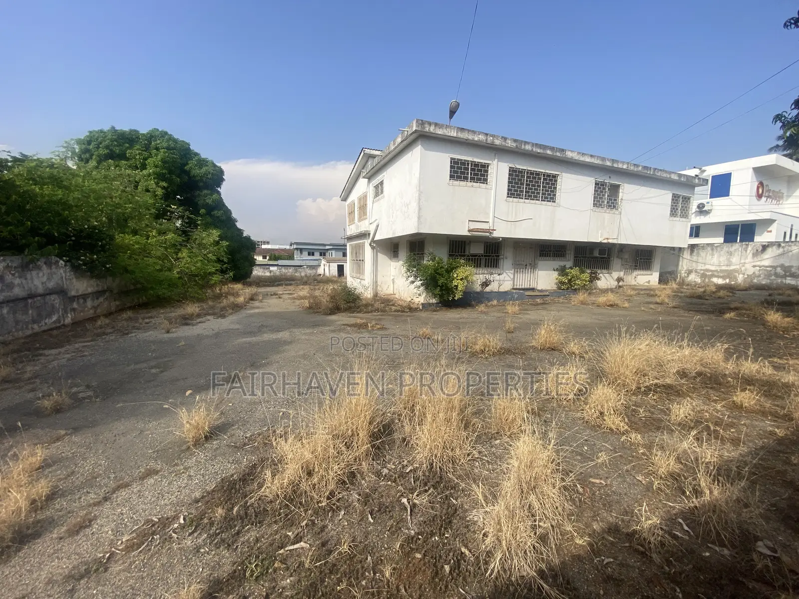 2 Plots of Land for Sale at Airport Residential in Airport Residential Area