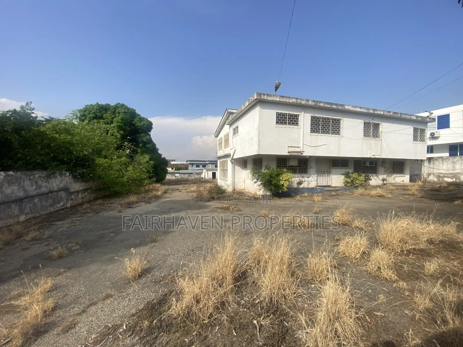 2 Plots of Land for Sale at Airport Residential in Airport Residential Area