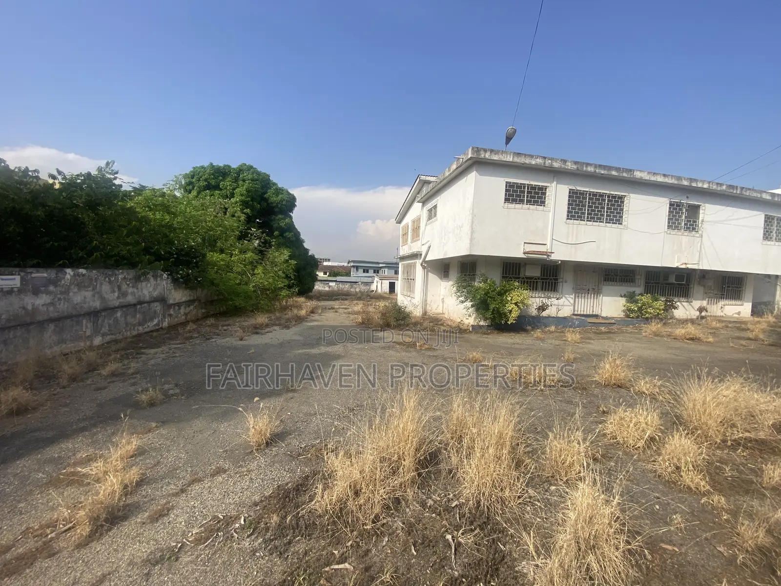 2 Plots of Land for Sale at Airport Residential in Airport Residential Area