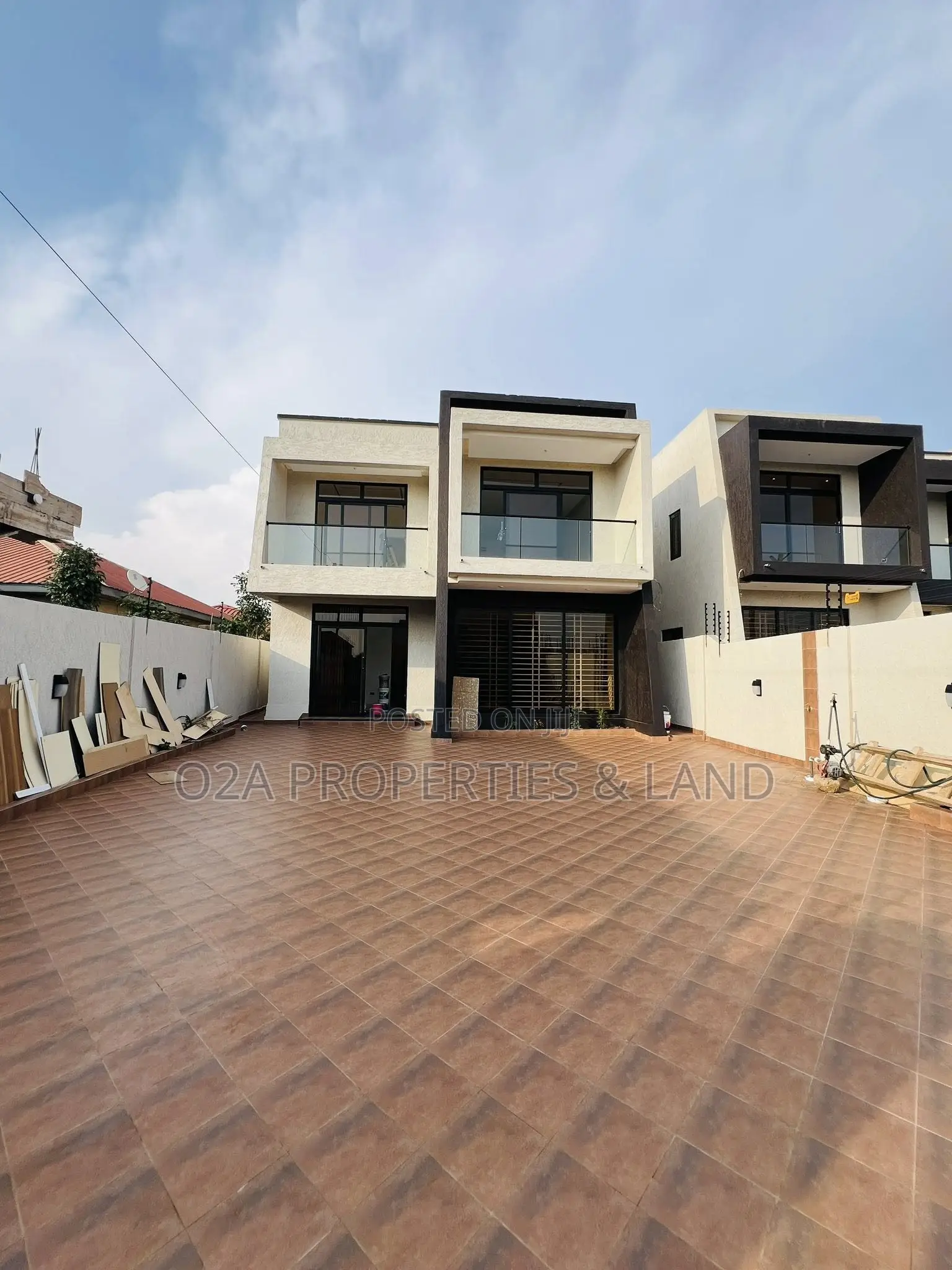 4bdrm House in East Legon Hills for sale in New Legon