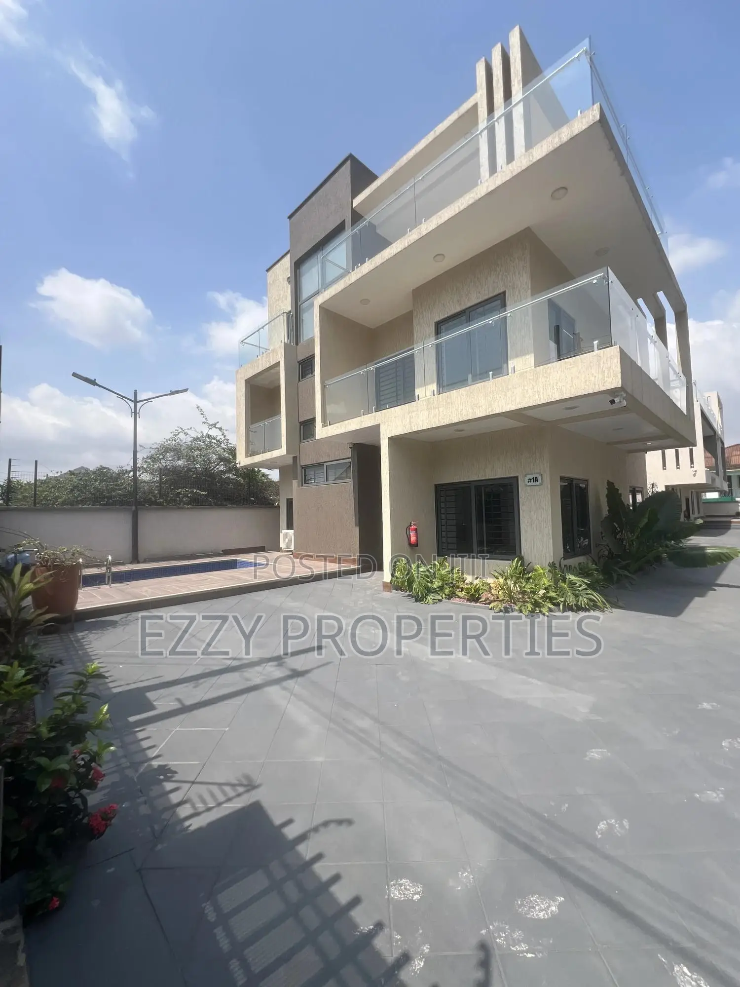 4bdrm Duplex in East Legon Anc for rent in East Legon