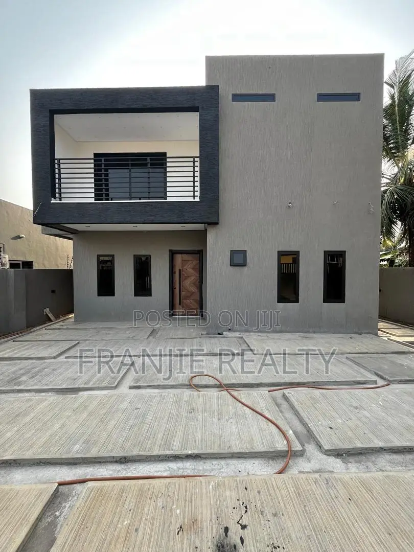 3bdrm House in Franjie Realty, Pokuase for sale in Pokuase