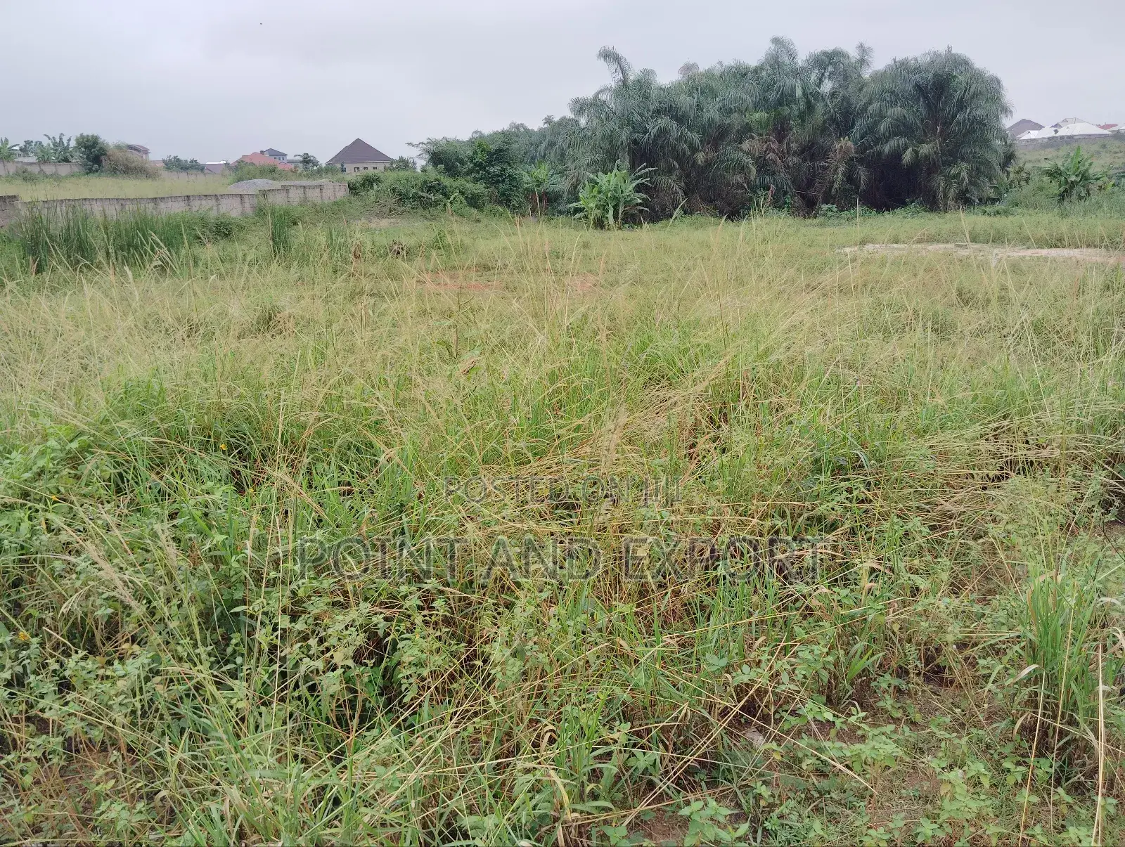 Gas Station Land at Baworo for Sale in Ejisu-Juaben Municipal