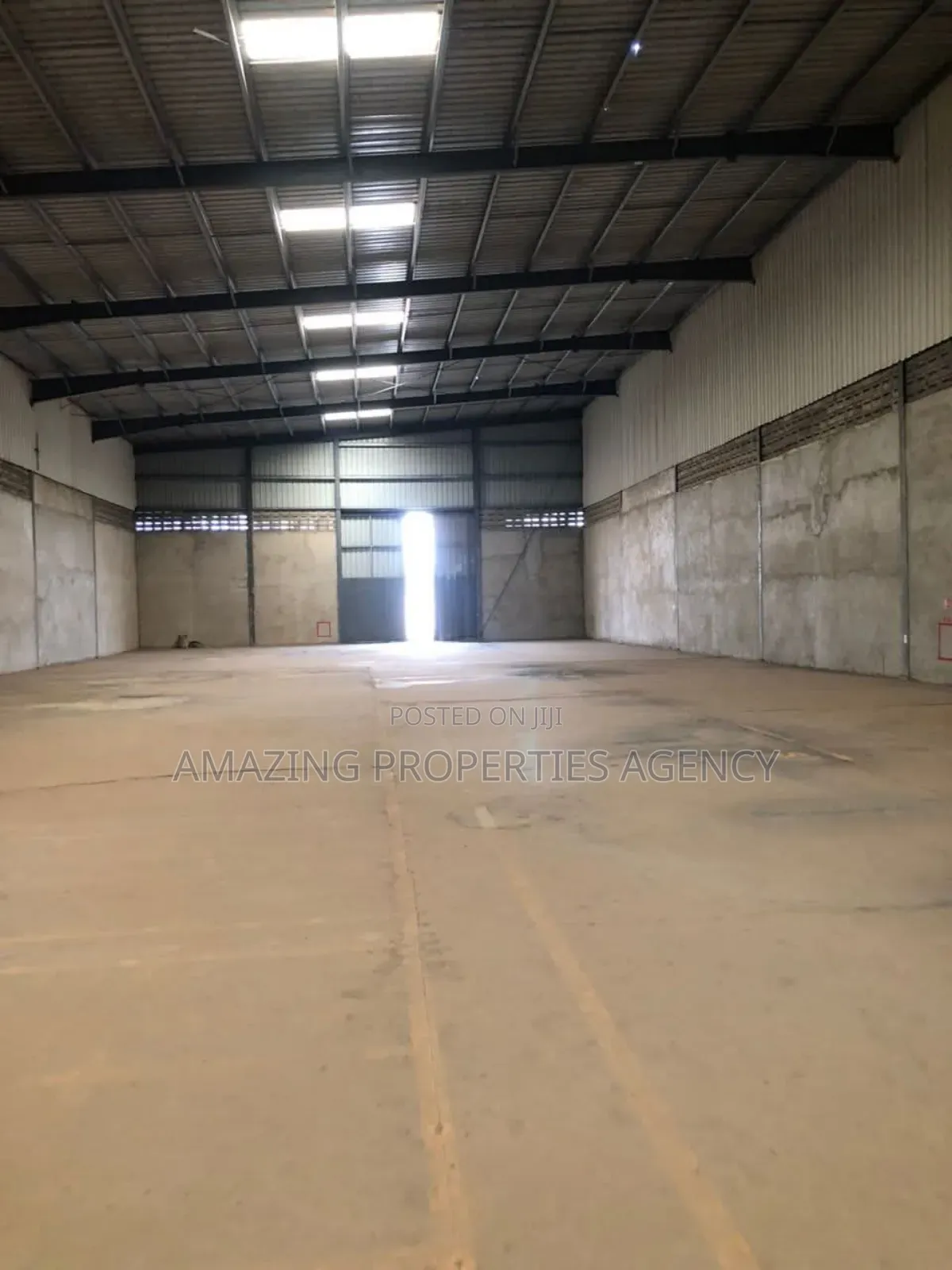 For Sale Werehouse 8000sqm at Tema Industrial Area in Tema Metropolitan