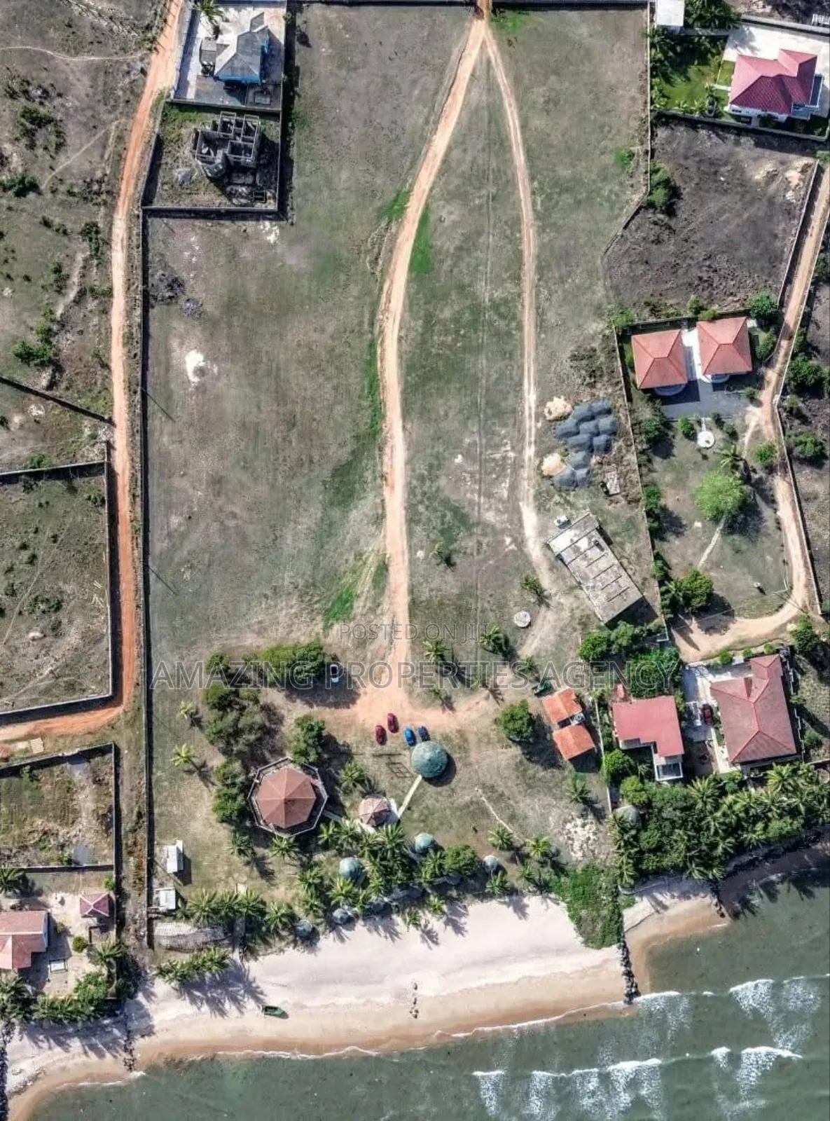 For Sale 3 Acres of Land at Tema-Prampram in Tema Metropolitan