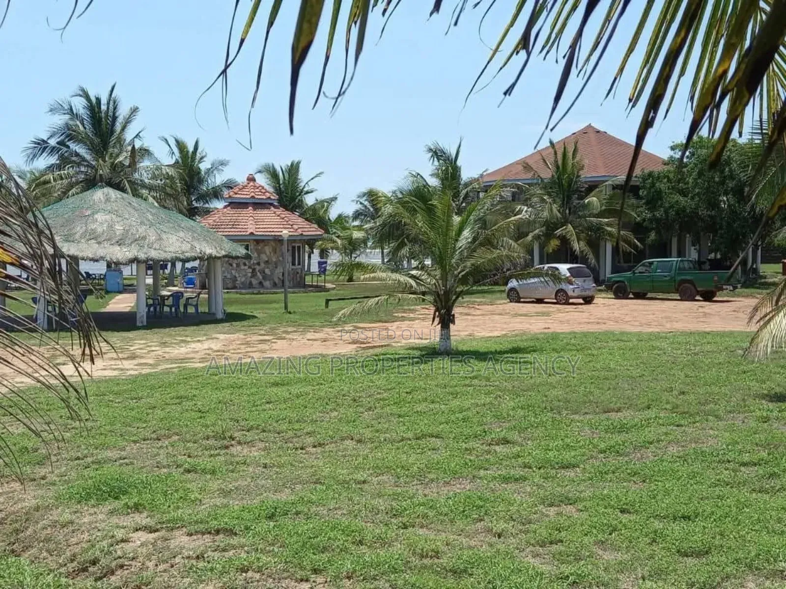 For Sale 3 Acres of Land at Tema-Prampram in Tema Metropolitan