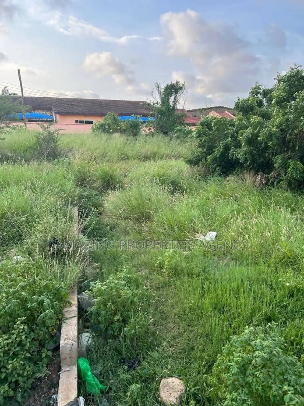 11 Acres of Prime Area Main Roadside Land for Sale at Tema Motorway in Tema Metropolitan
