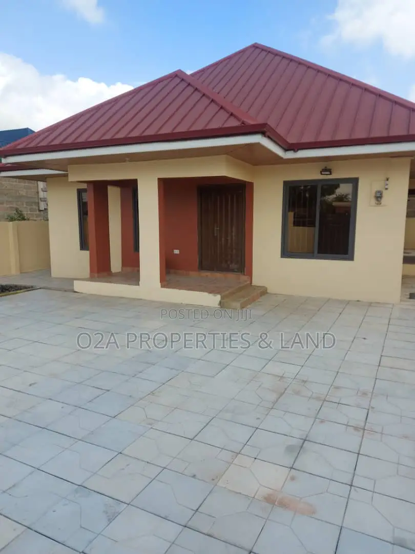 2bdrm House in Agbogba Junction, North Legon for sale in North Legon