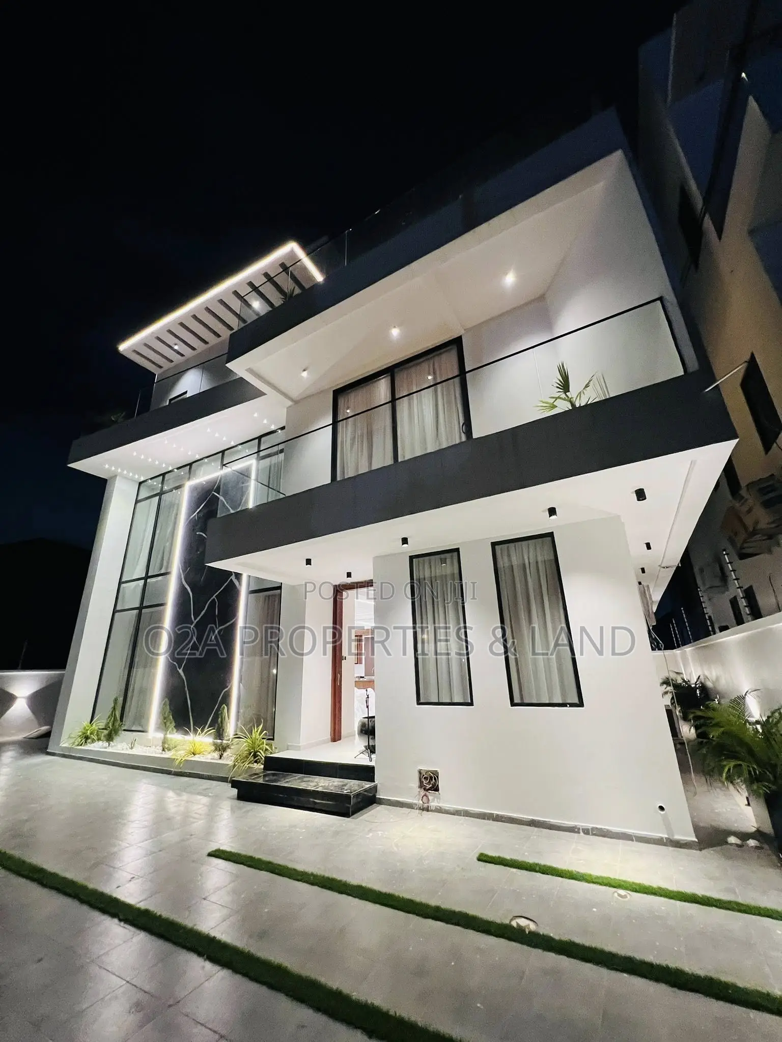 4bdrm House in Ogbojo, North Legon for sale in North Legon
