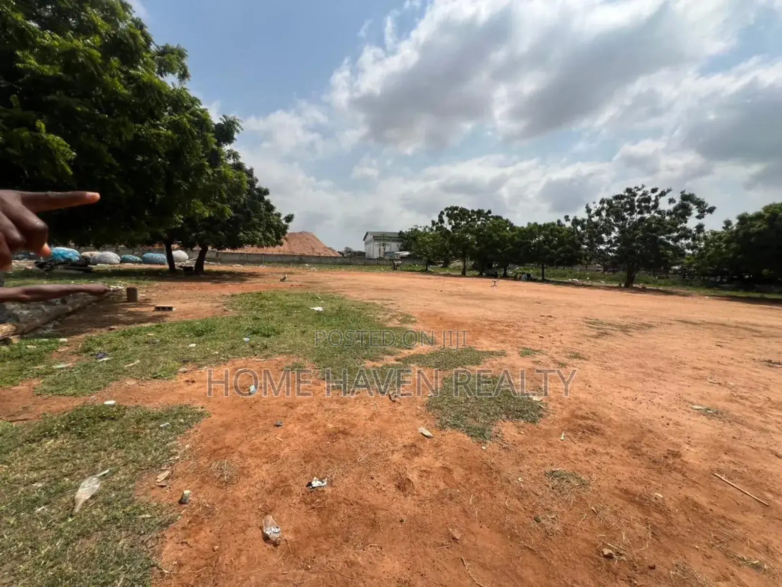 2.85 Acres of Land for Sale at Airport North in Airport Residential Area