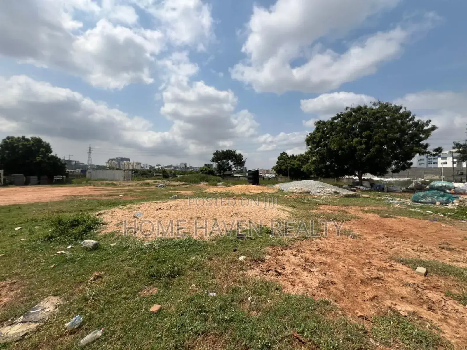 2.85 Acres of Land for Sale at Airport North in Airport Residential Area