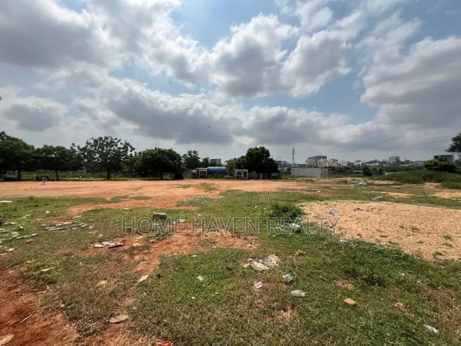 2.85 Acres of Land for Sale at Airport North in Airport Residential Area