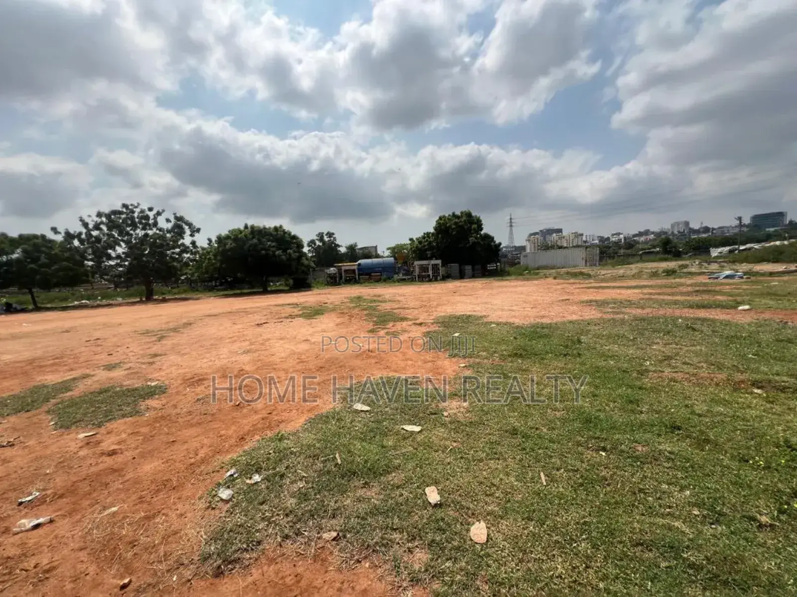 2.85 Acres of Land for Sale at Airport North in Airport Residential Area