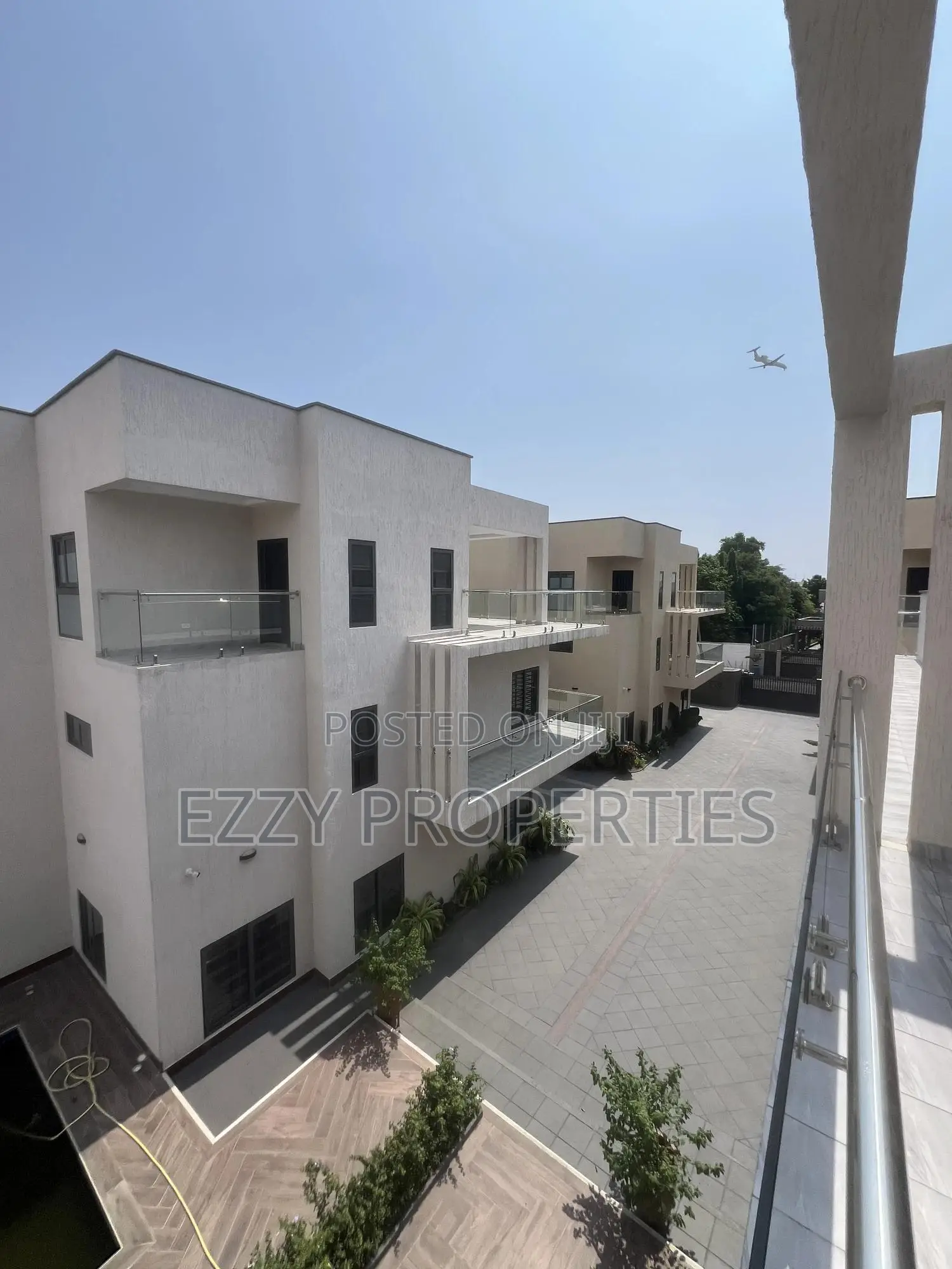 Furnished 3bdrm Duplex in East Legon -Anc for sale in East Legon